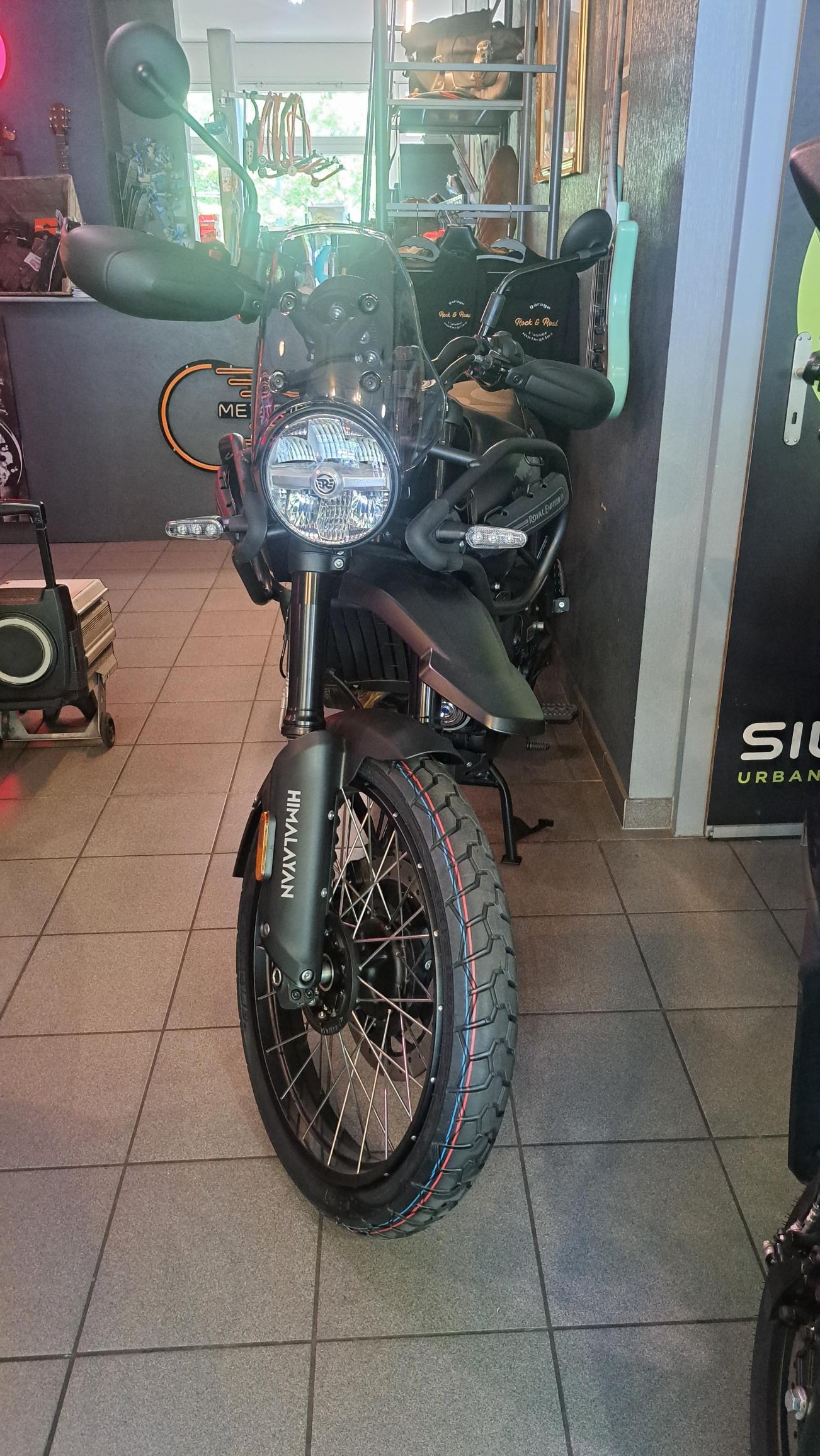 ROYAL ENFIELD New HIMALAYAN 452-image-2