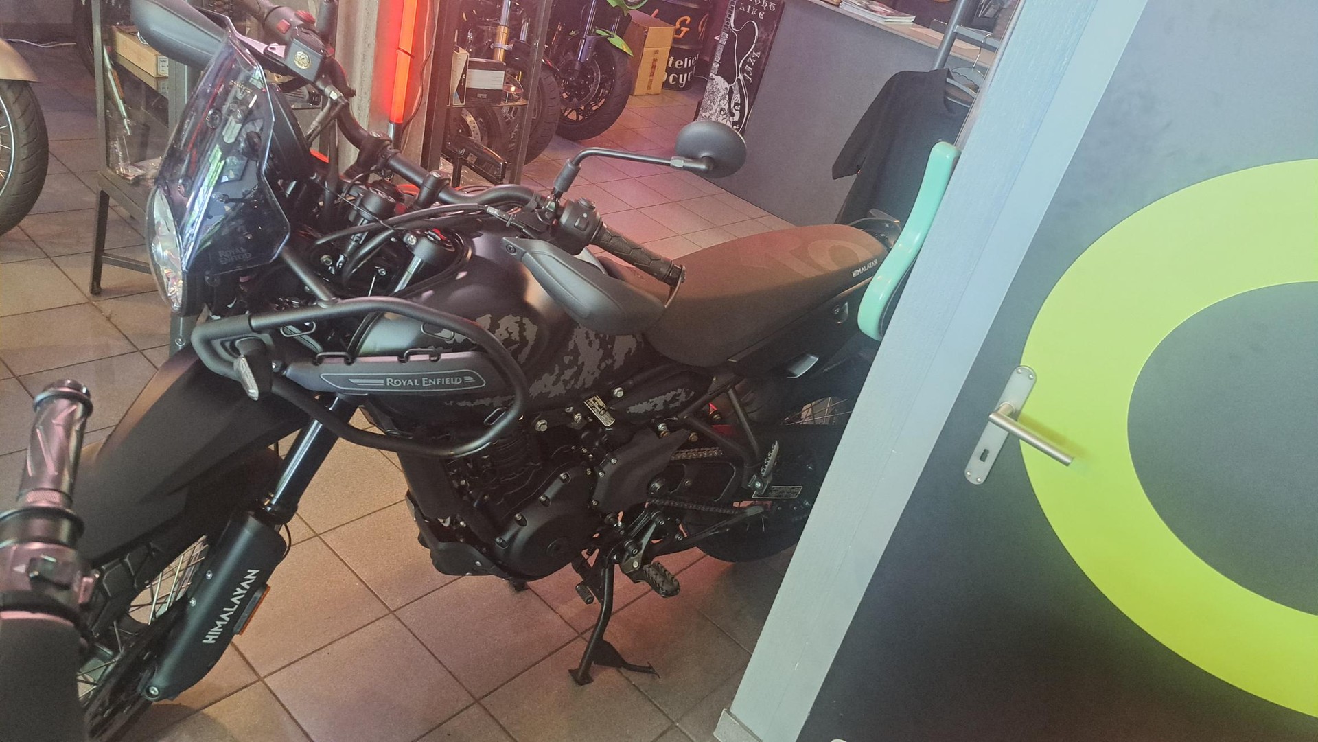 ROYAL ENFIELD New HIMALAYAN 452-image-1