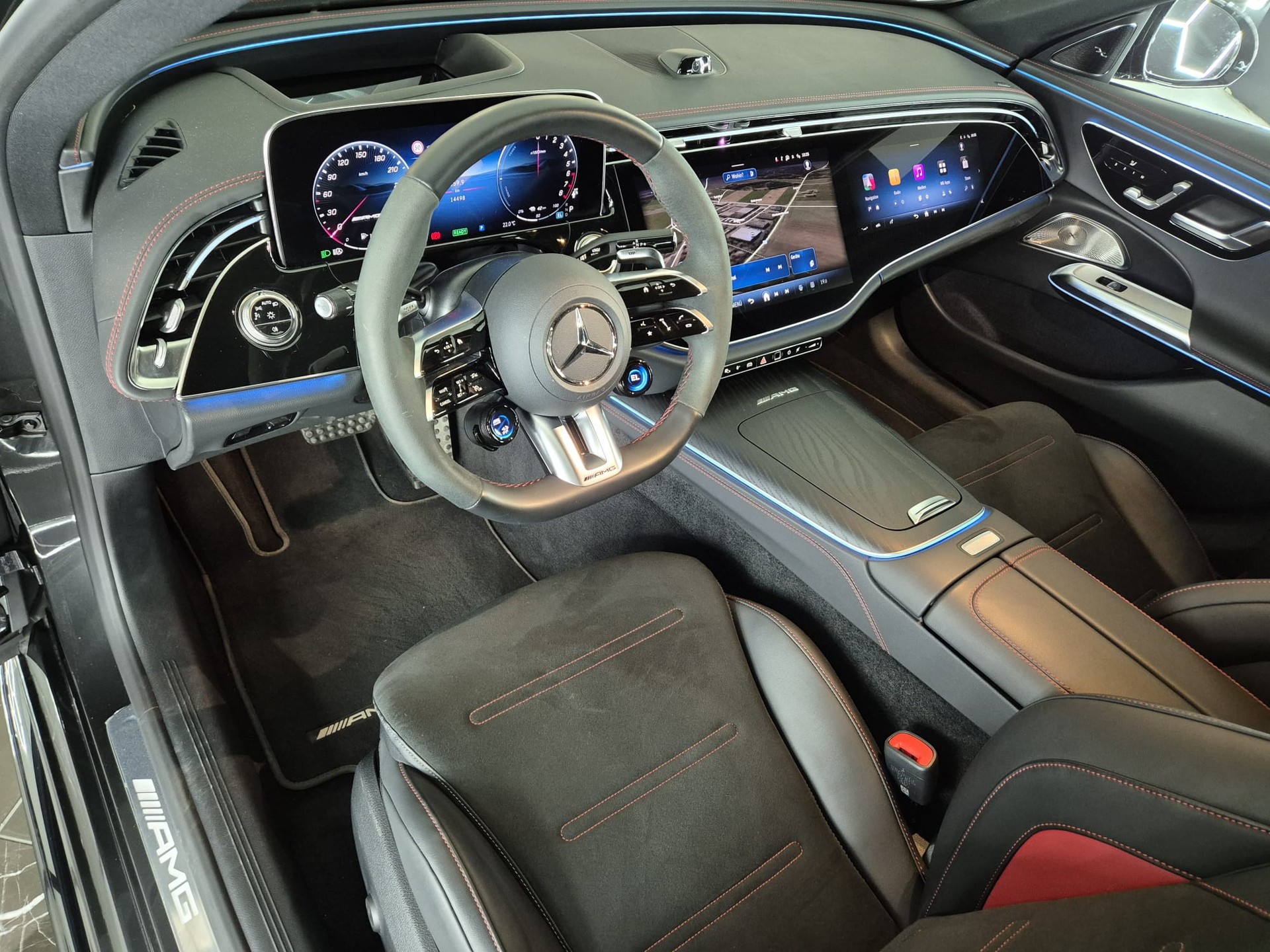 MERCEDES-BENZ E 53 Hybrid T 4Matic+ 9G-Tronic-image-14