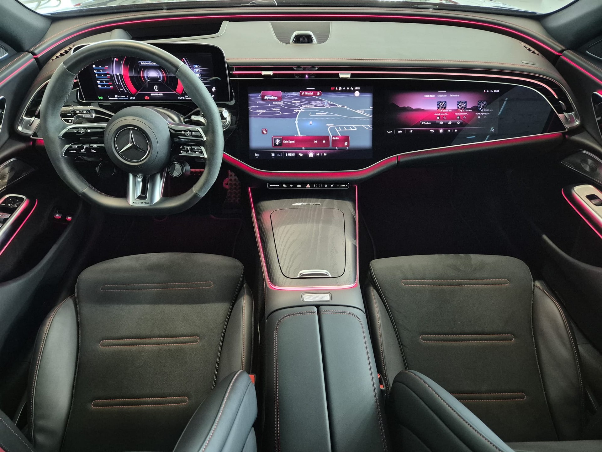 MERCEDES-BENZ E 53 Hybrid T 4Matic+ 9G-Tronic-image-32