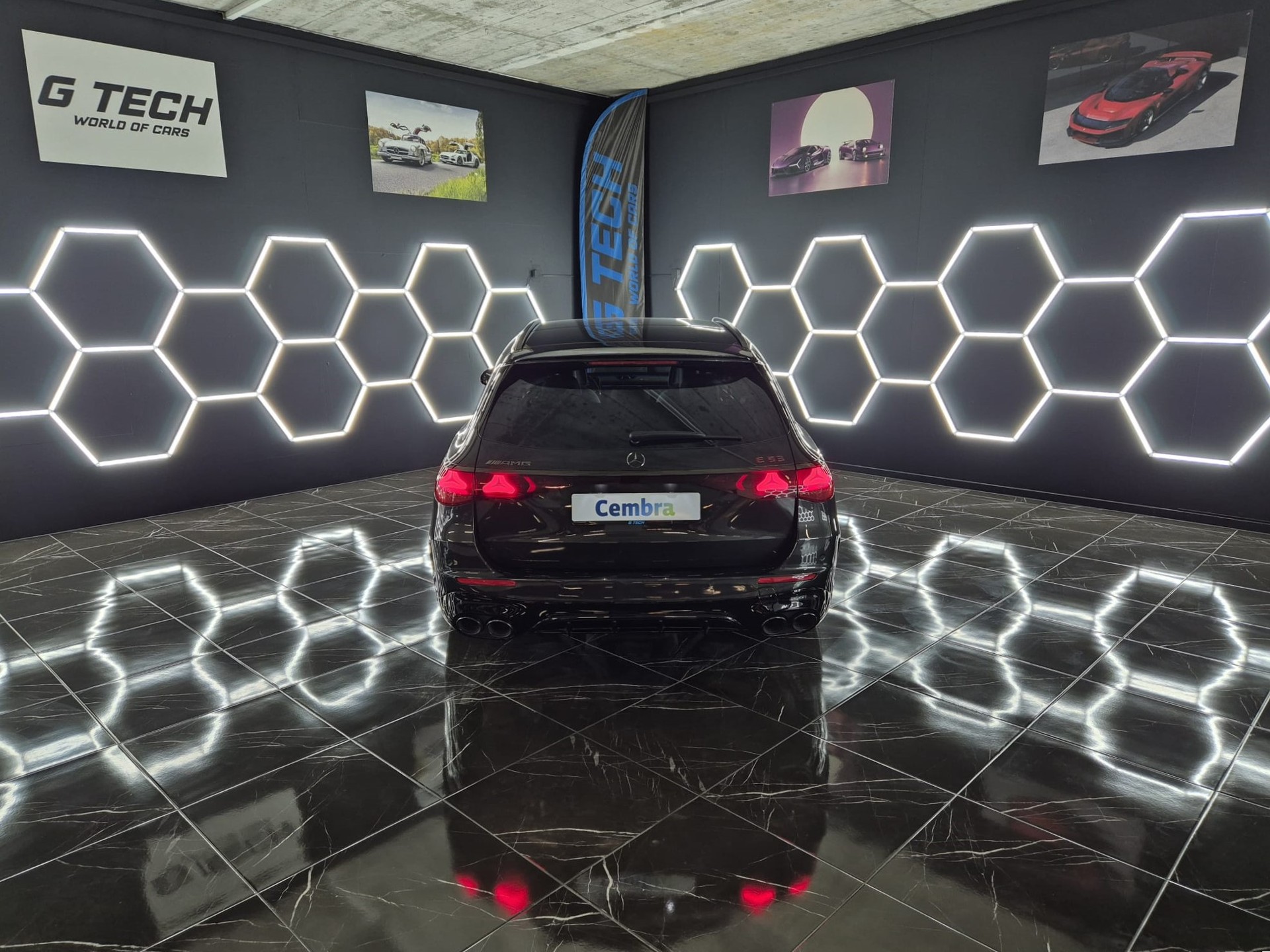 MERCEDES-BENZ E 53 Hybrid T 4Matic+ 9G-Tronic-image-9