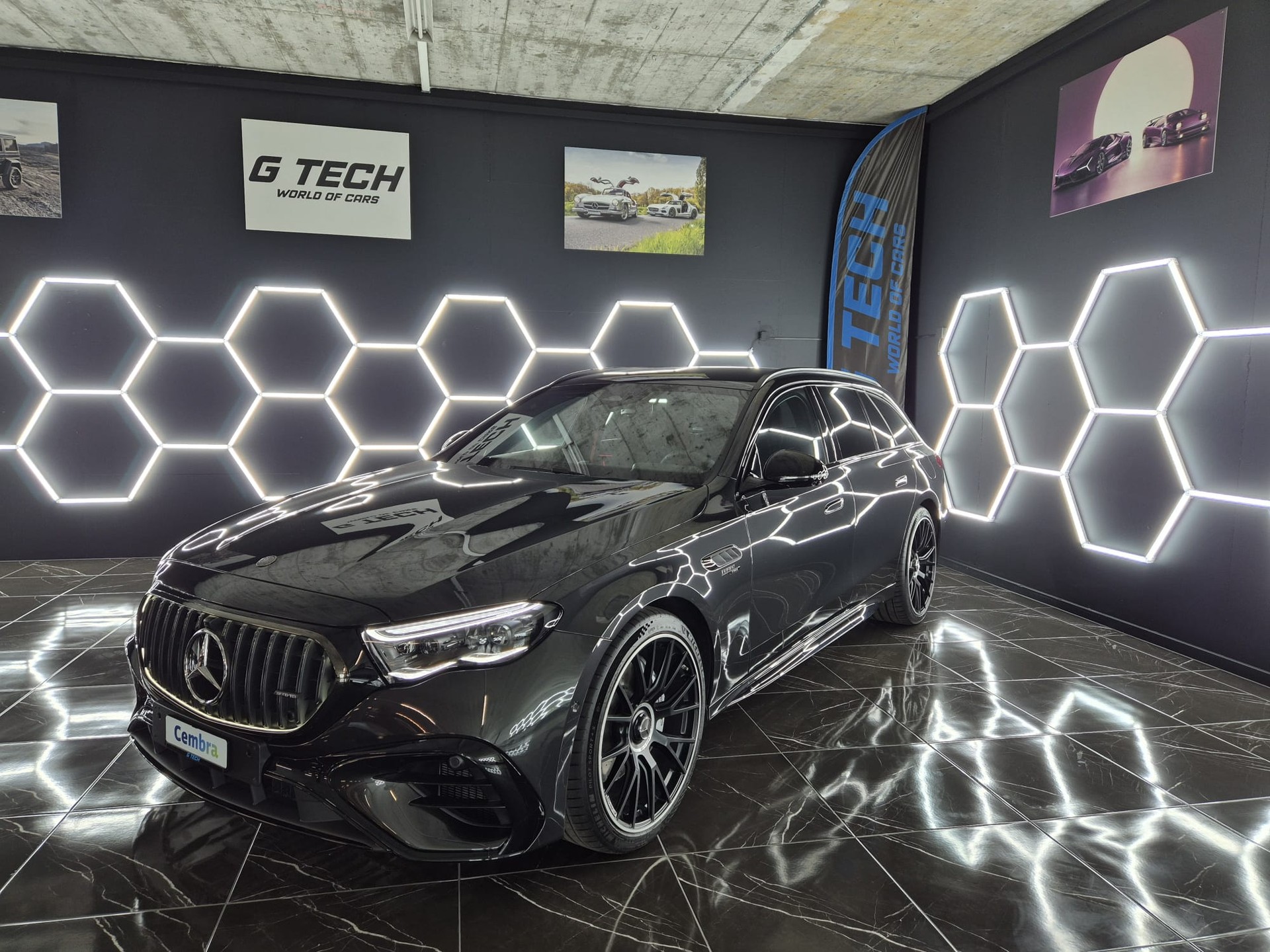 MERCEDES-BENZ E 53 Hybrid T 4Matic+ 9G-Tronic-image-8