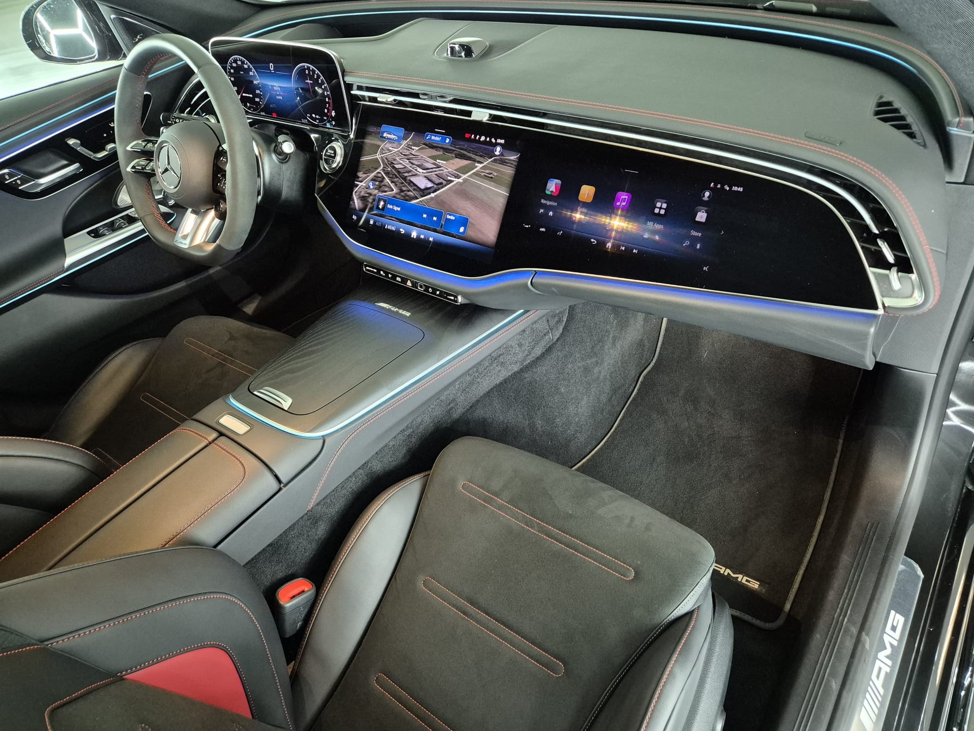 MERCEDES-BENZ E 53 Hybrid T 4Matic+ 9G-Tronic-image-24