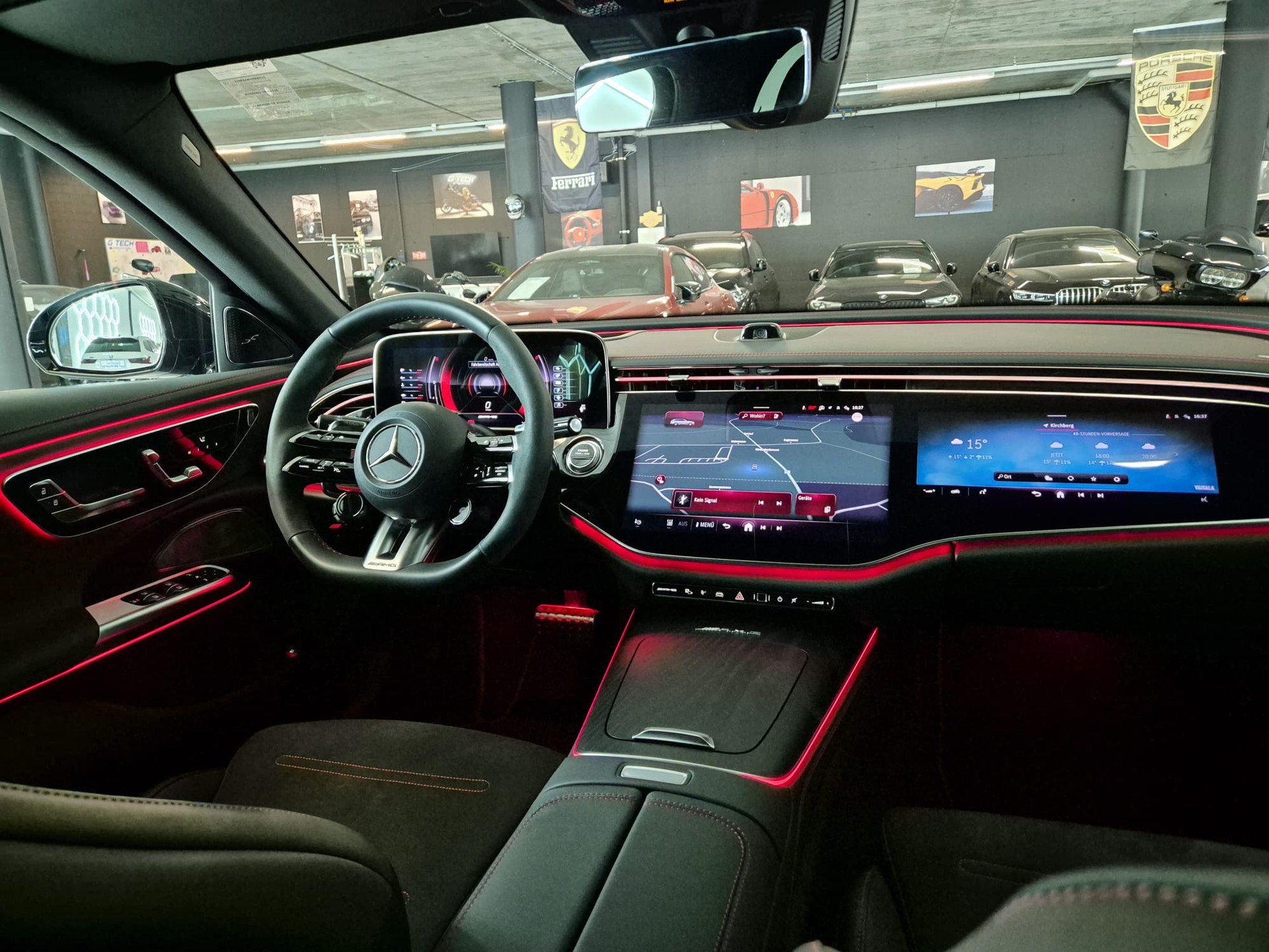 MERCEDES-BENZ E 53 Hybrid T 4Matic+ 9G-Tronic-image-30