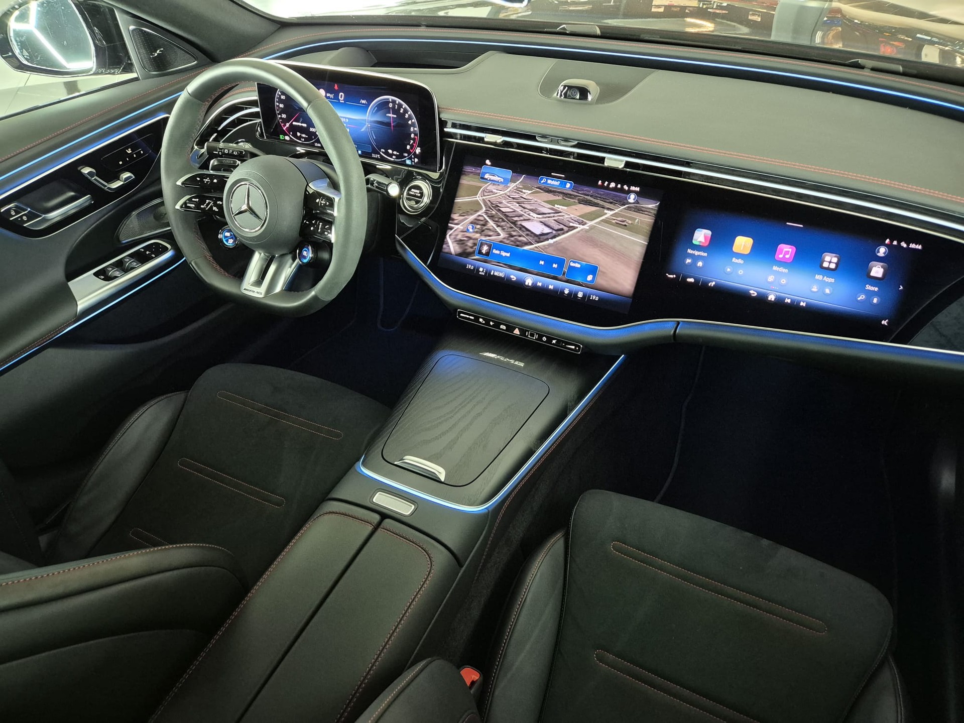 MERCEDES-BENZ E 53 Hybrid T 4Matic+ 9G-Tronic-image-28