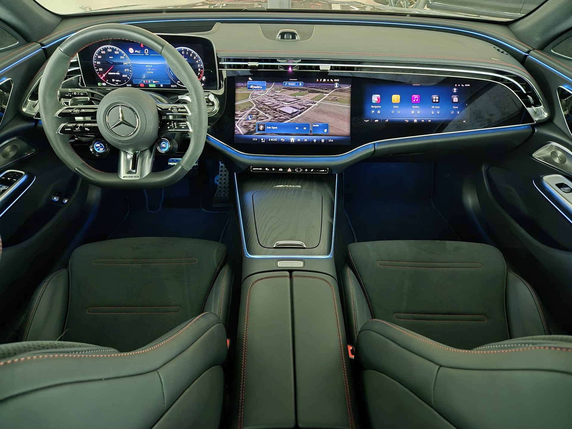 MERCEDES-BENZ E 53 Hybrid T 4Matic+ 9G-Tronic-image-26
