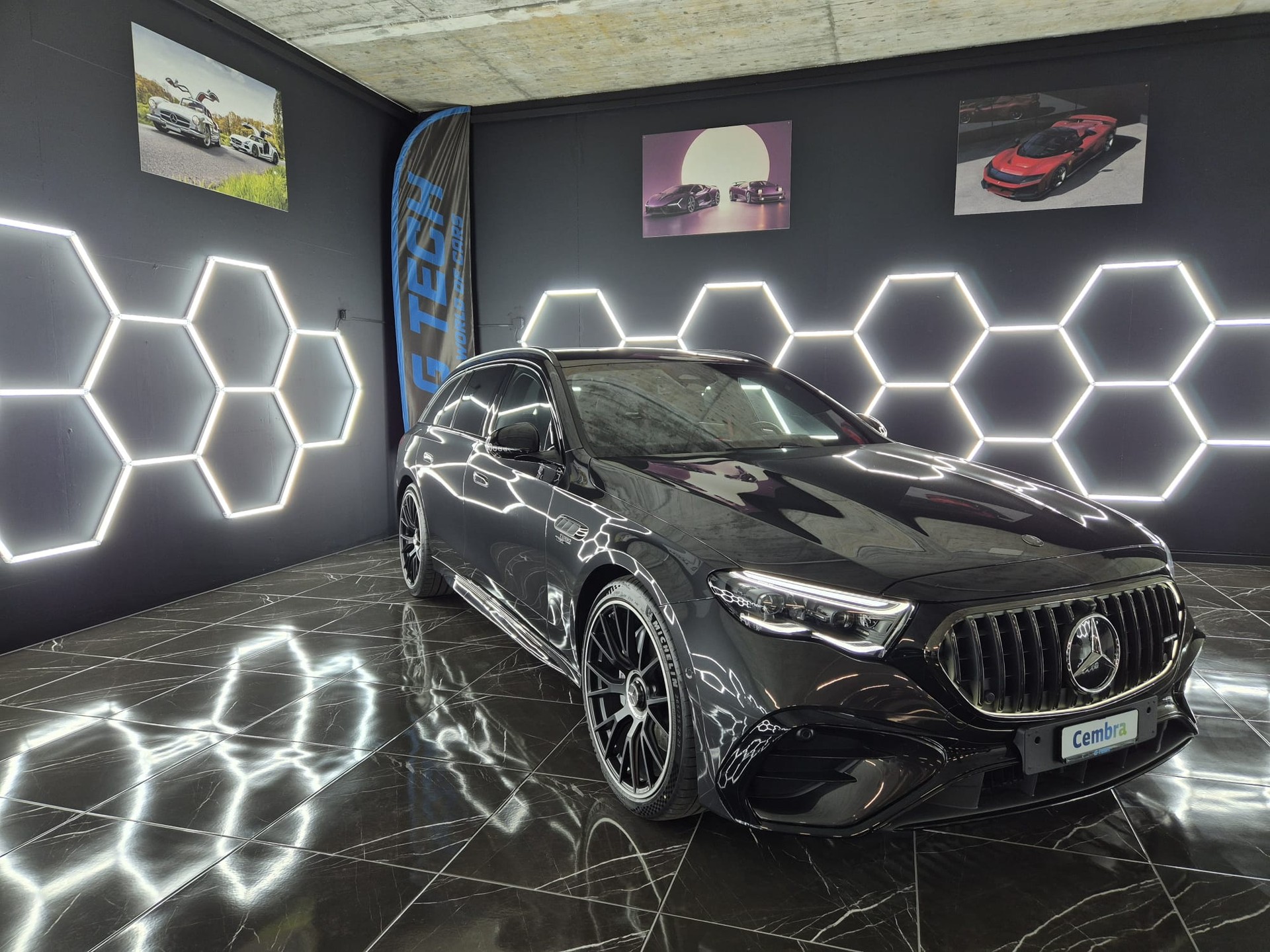 MERCEDES-BENZ E 53 Hybrid T 4Matic+ 9G-Tronic-image-7