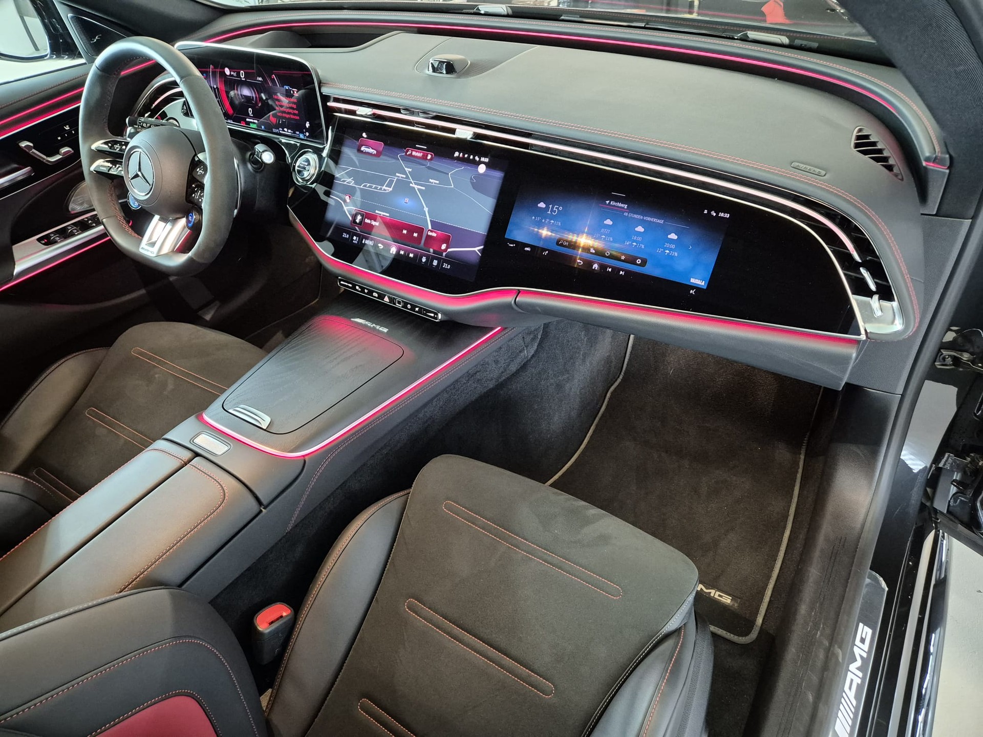 MERCEDES-BENZ E 53 Hybrid T 4Matic+ 9G-Tronic-image-27