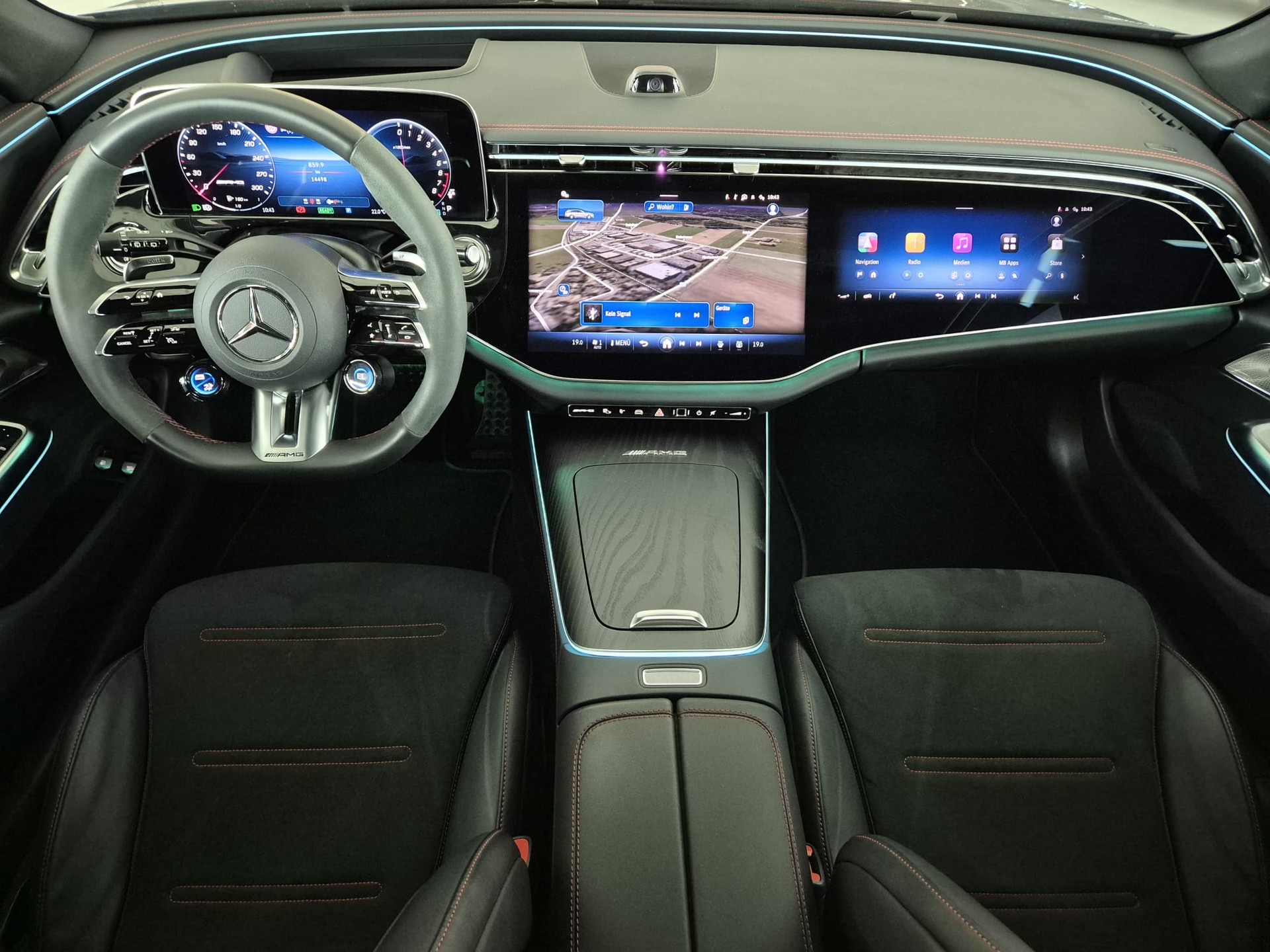 MERCEDES-BENZ E 53 Hybrid T 4Matic+ 9G-Tronic-image-27