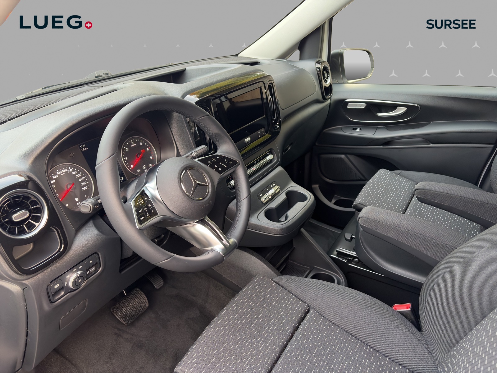 MERCEDES-BENZ Vito 116 CDI Lang Tourer 9G-Tronic 4M Select-image-7
