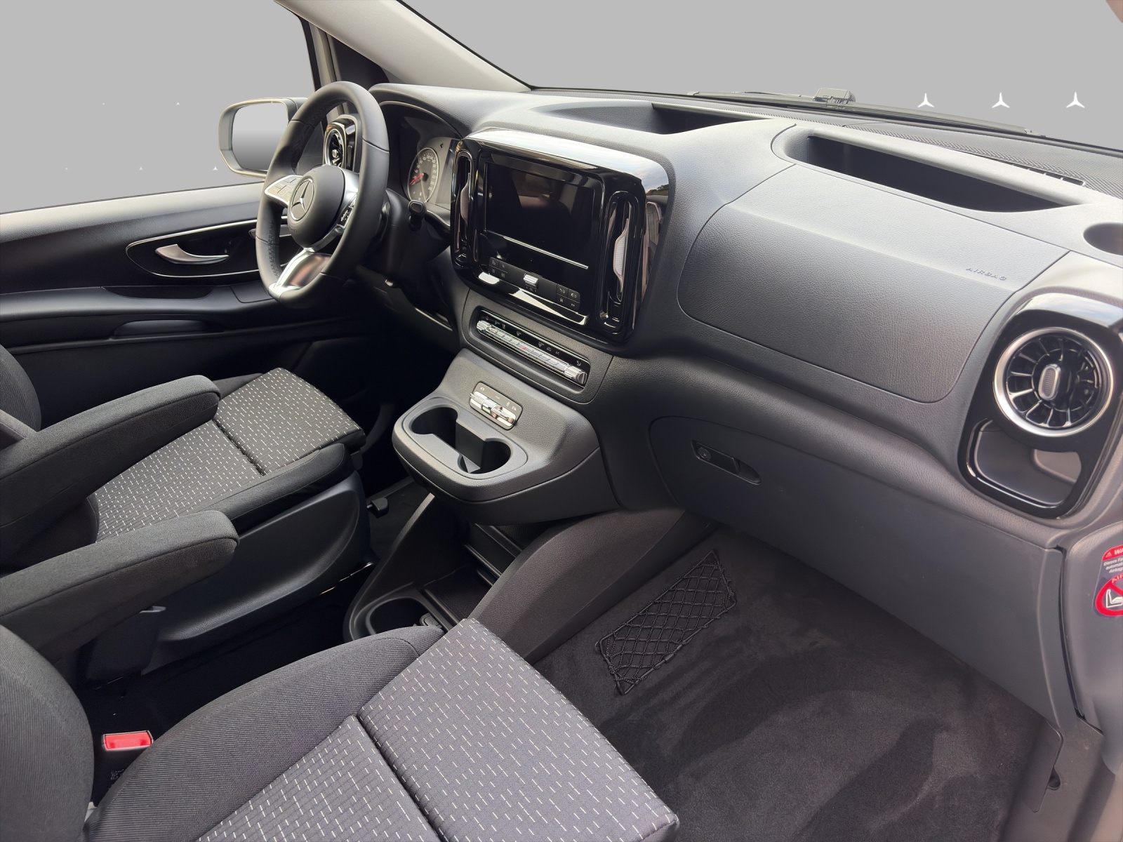 MERCEDES-BENZ Vito 116 CDI Lang Tourer 9G-Tronic 4M Select-image-13