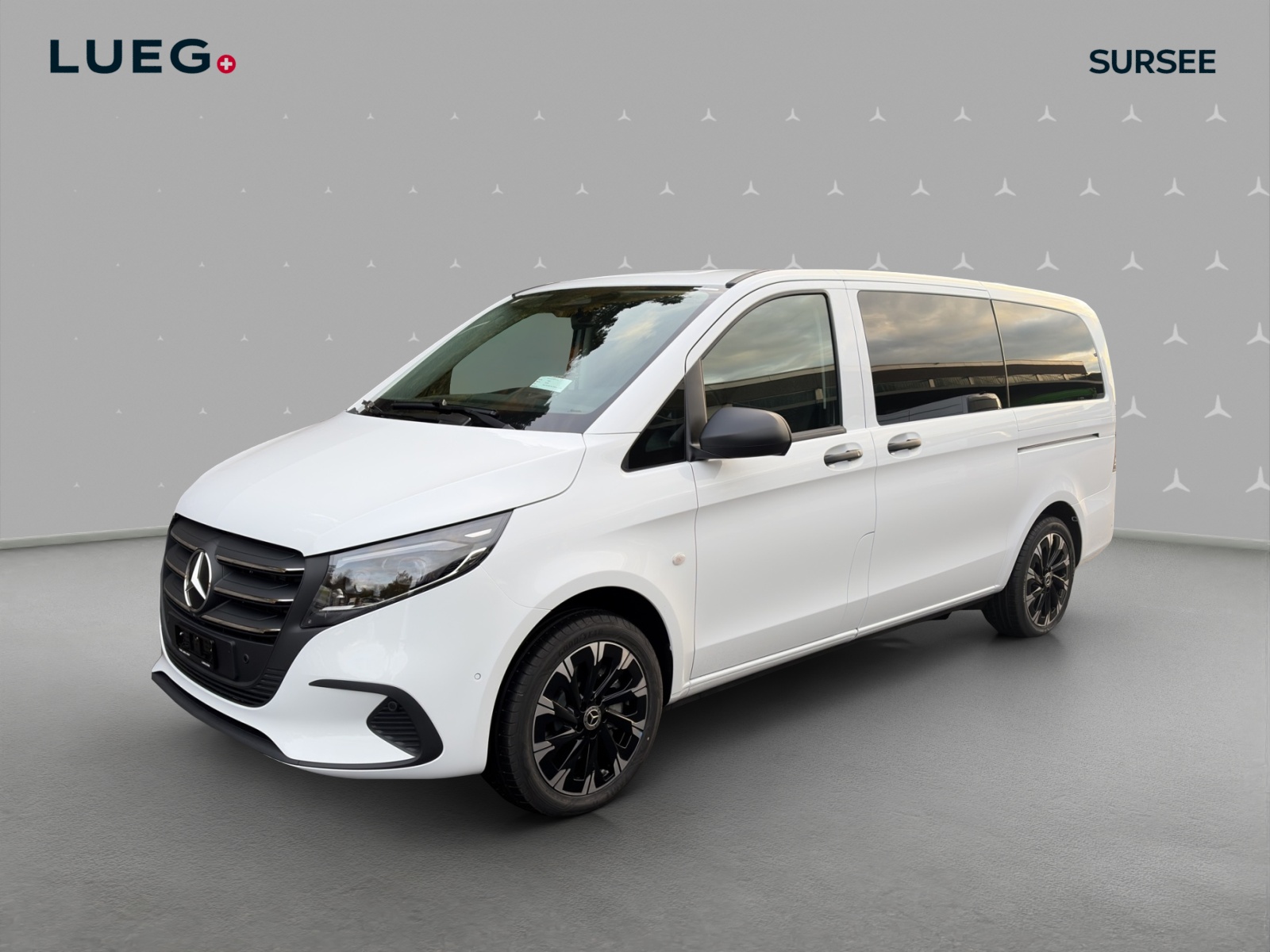 MERCEDES-BENZ Vito 116 CDI Lang Tourer 9G-Tronic 4M Select