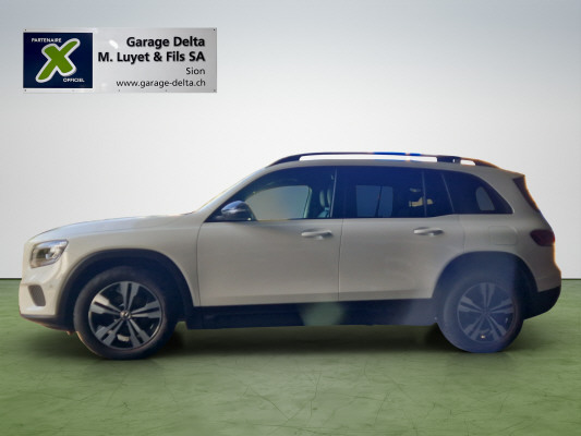 MERCEDES-BENZ GLB 250 Progress. 4 MATIC-image-5