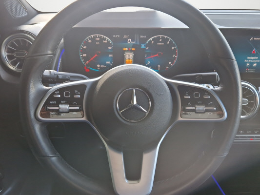 MERCEDES-BENZ GLB 250 Progress. 4 MATIC-image-9