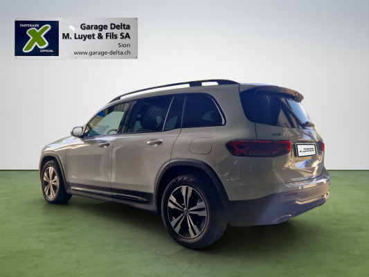 MERCEDES-BENZ GLB 250 Progress. 4 MATIC-image-6