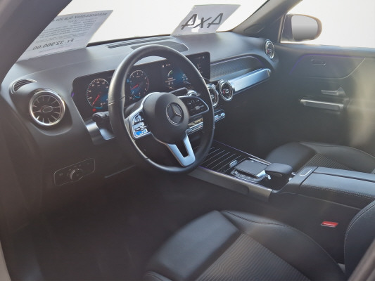 MERCEDES-BENZ GLB 250 Progress. 4 MATIC-image-8