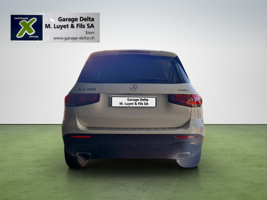 MERCEDES-BENZ GLB 250 Progress. 4 MATIC-image-7