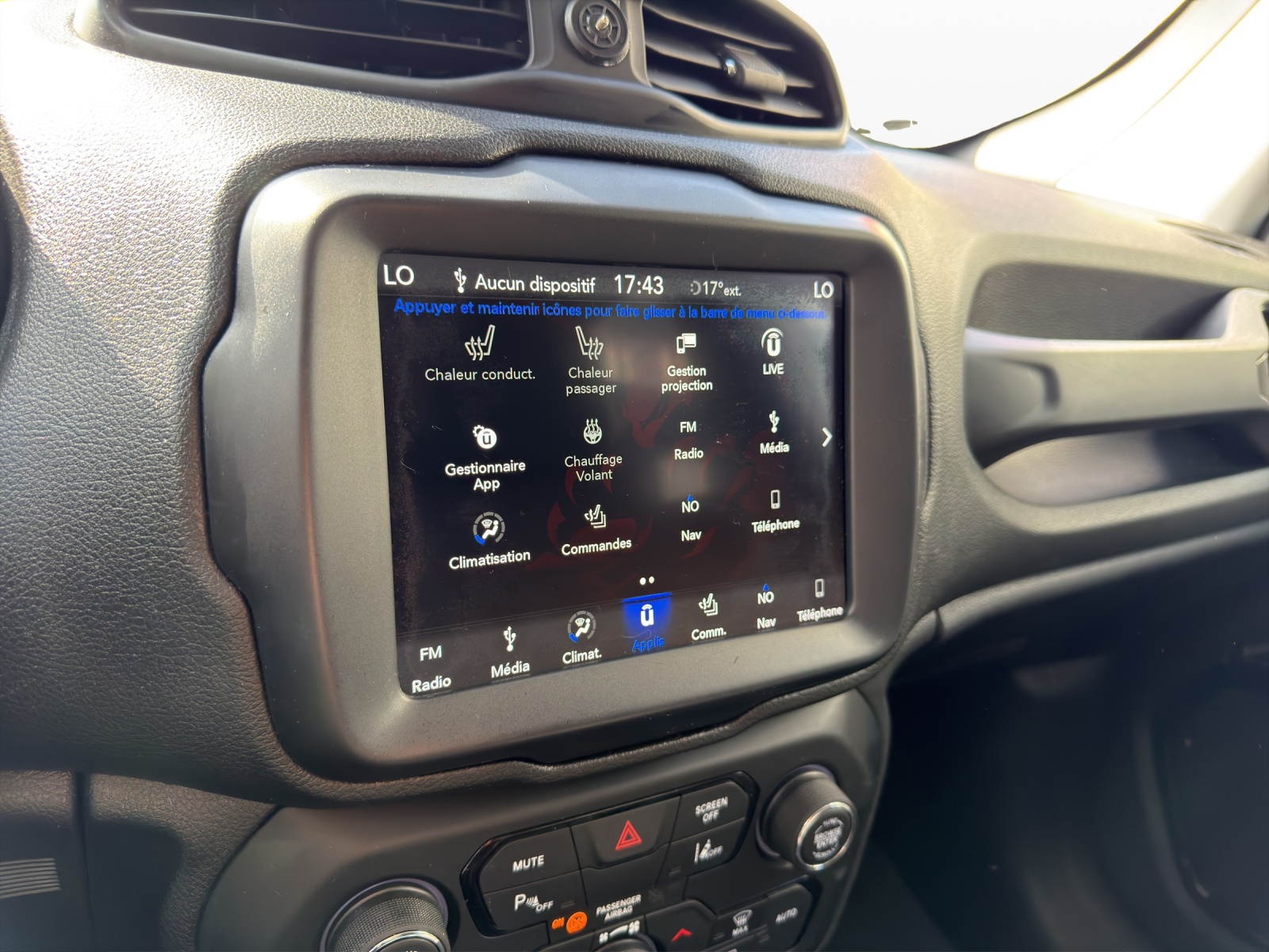 JEEP Renegade 1.0 Turbo Night Eagle-image-13