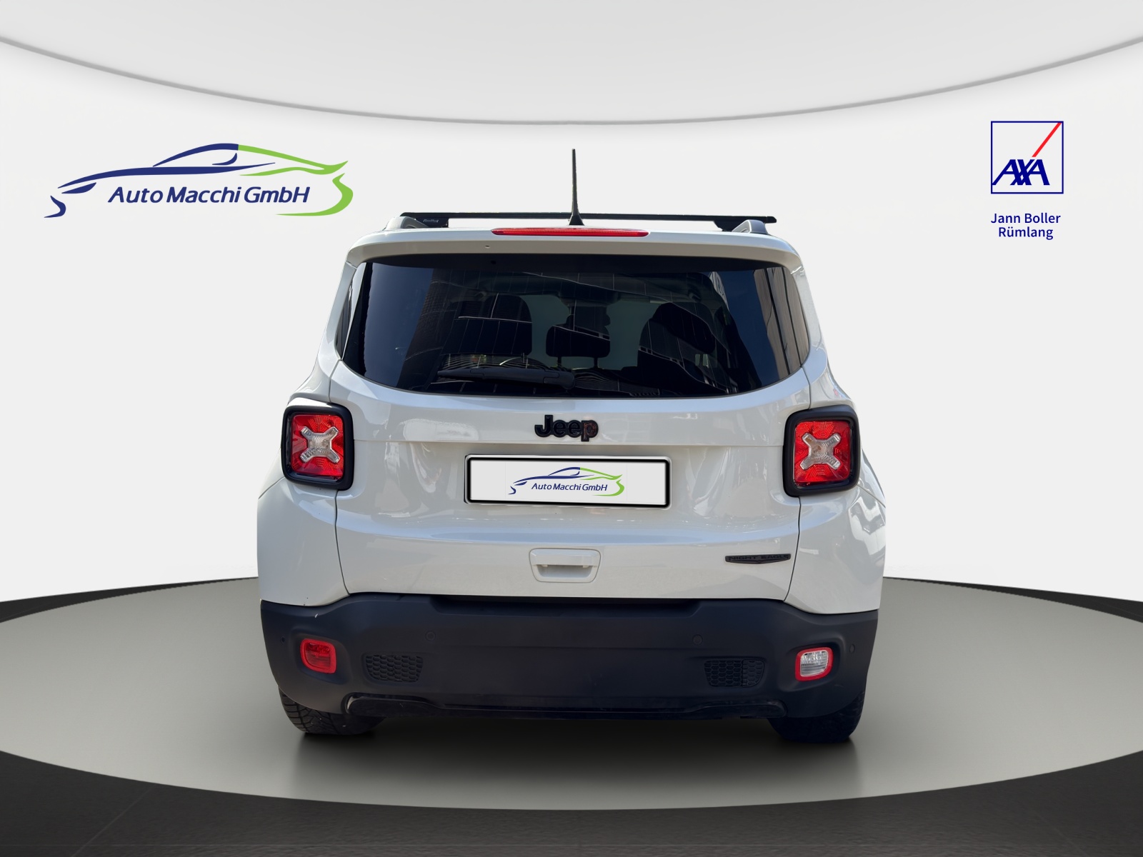 JEEP Renegade 1.0 Turbo Night Eagle-image-7
