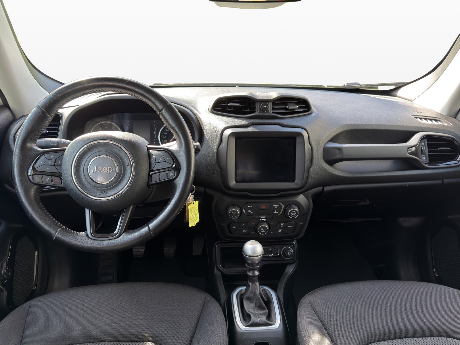 JEEP Renegade 1.0 Turbo Night Eagle-image-11