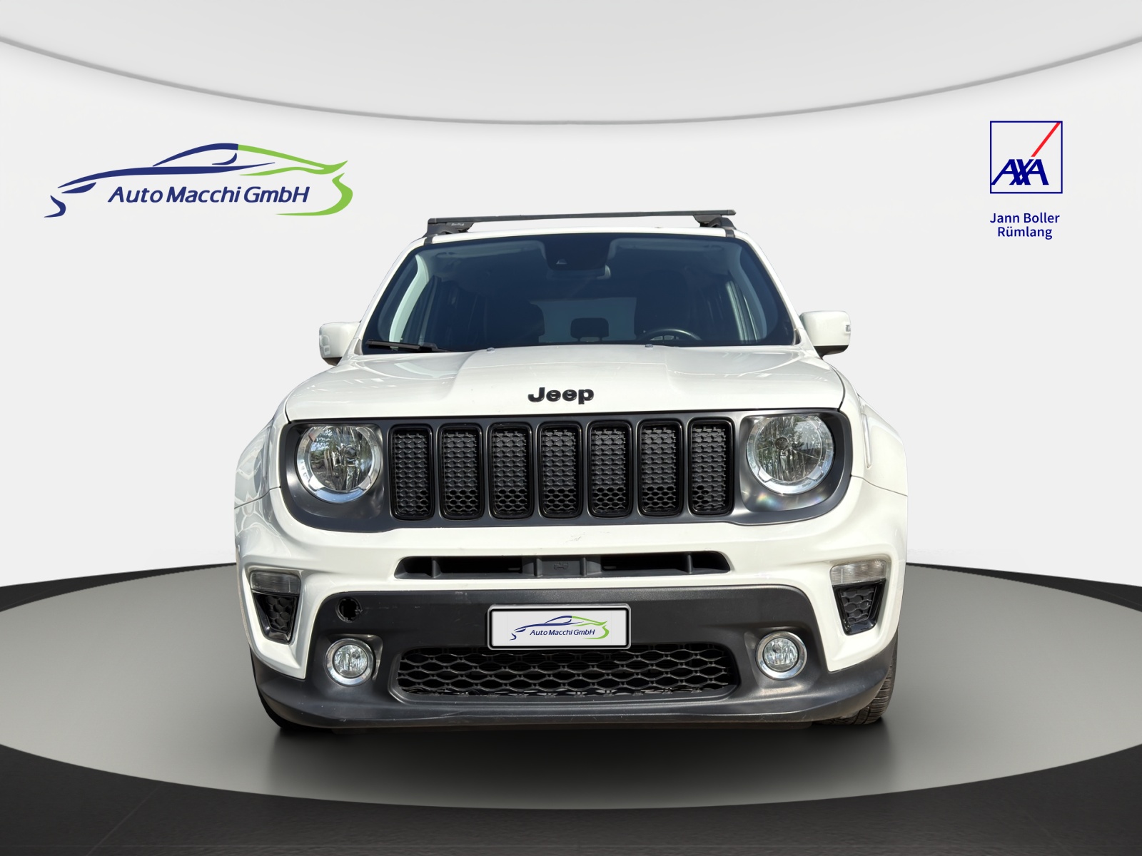 JEEP Renegade 1.0 Turbo Night Eagle-showroom-element-2