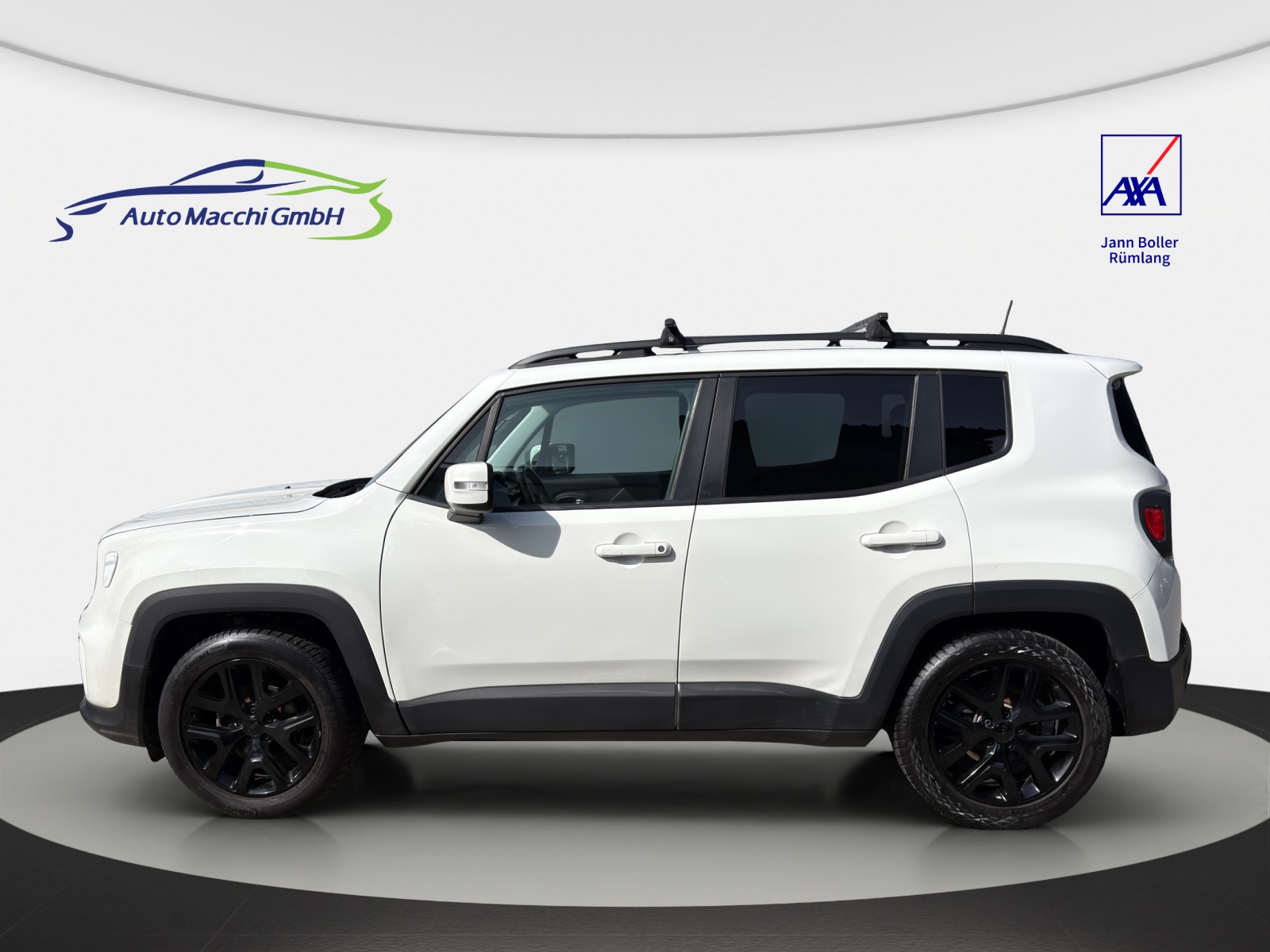 JEEP Renegade 1.0 Turbo Night Eagle-showroom-element-1