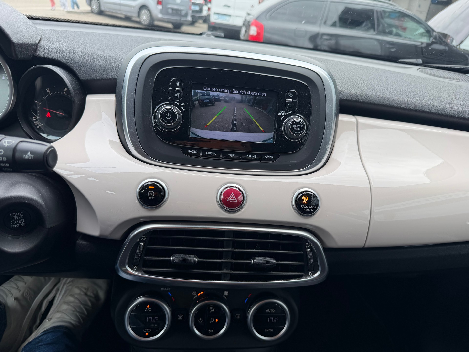 FIAT 500X 1.6 MJ Opening Edition-image-15