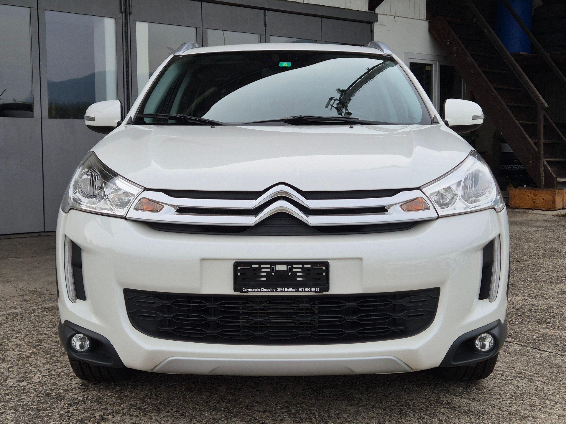 CITROEN C4 Aircross 1.6 HDi Séduction 4WD-showroom-element-2