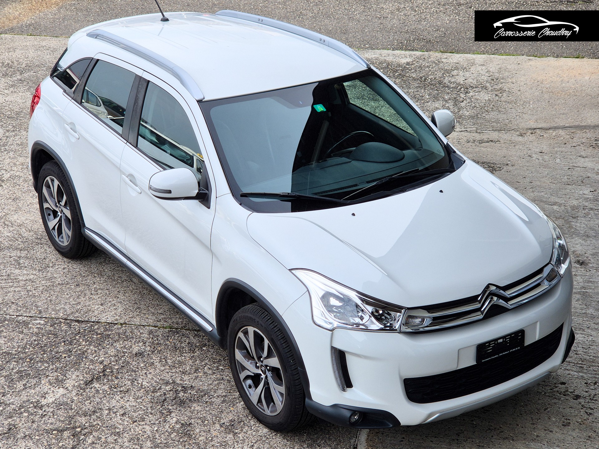 CITROEN C4 Aircross 1.6 HDi Séduction 4WD