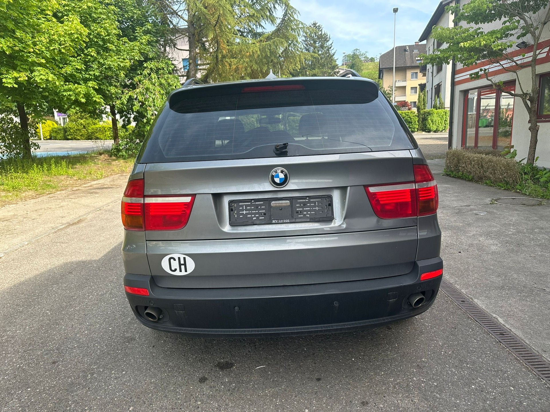 BMW X5 xDrive 30d (3.0d) Steptronic-image-3
