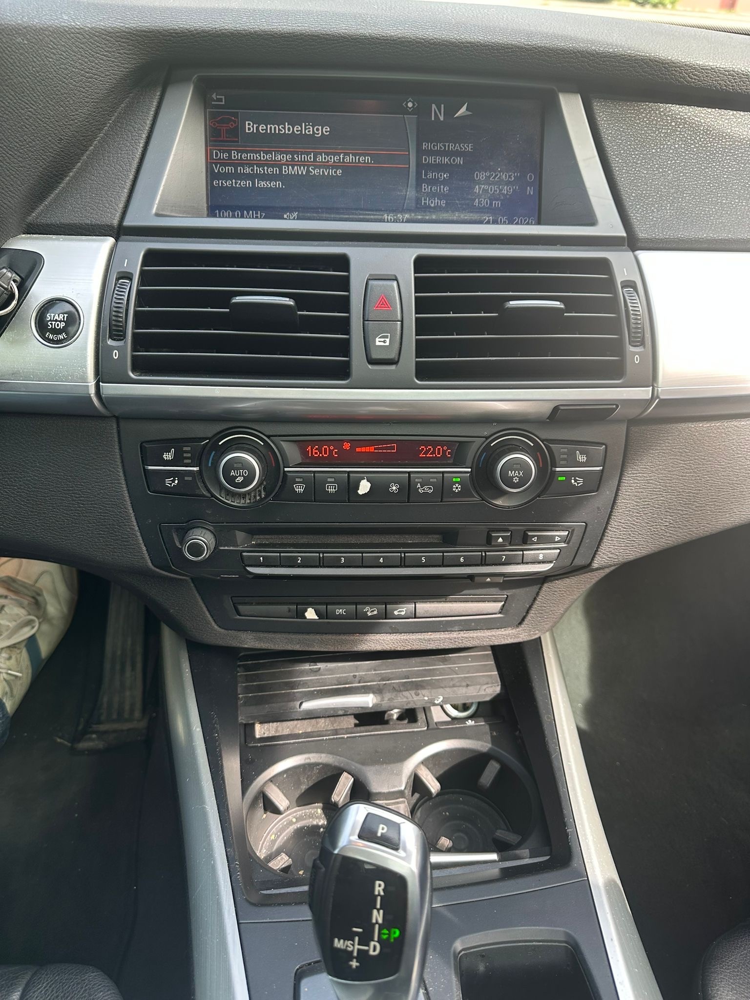 BMW X5 xDrive 30d (3.0d) Steptronic-image-7
