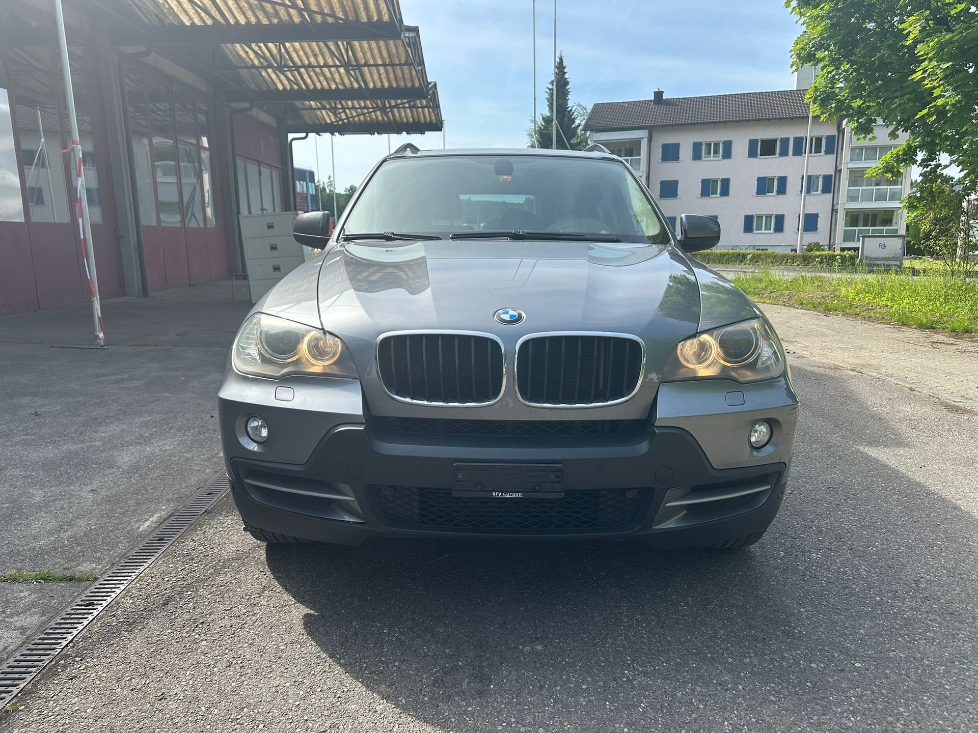 BMW X5 xDrive 30d (3.0d) Steptronic