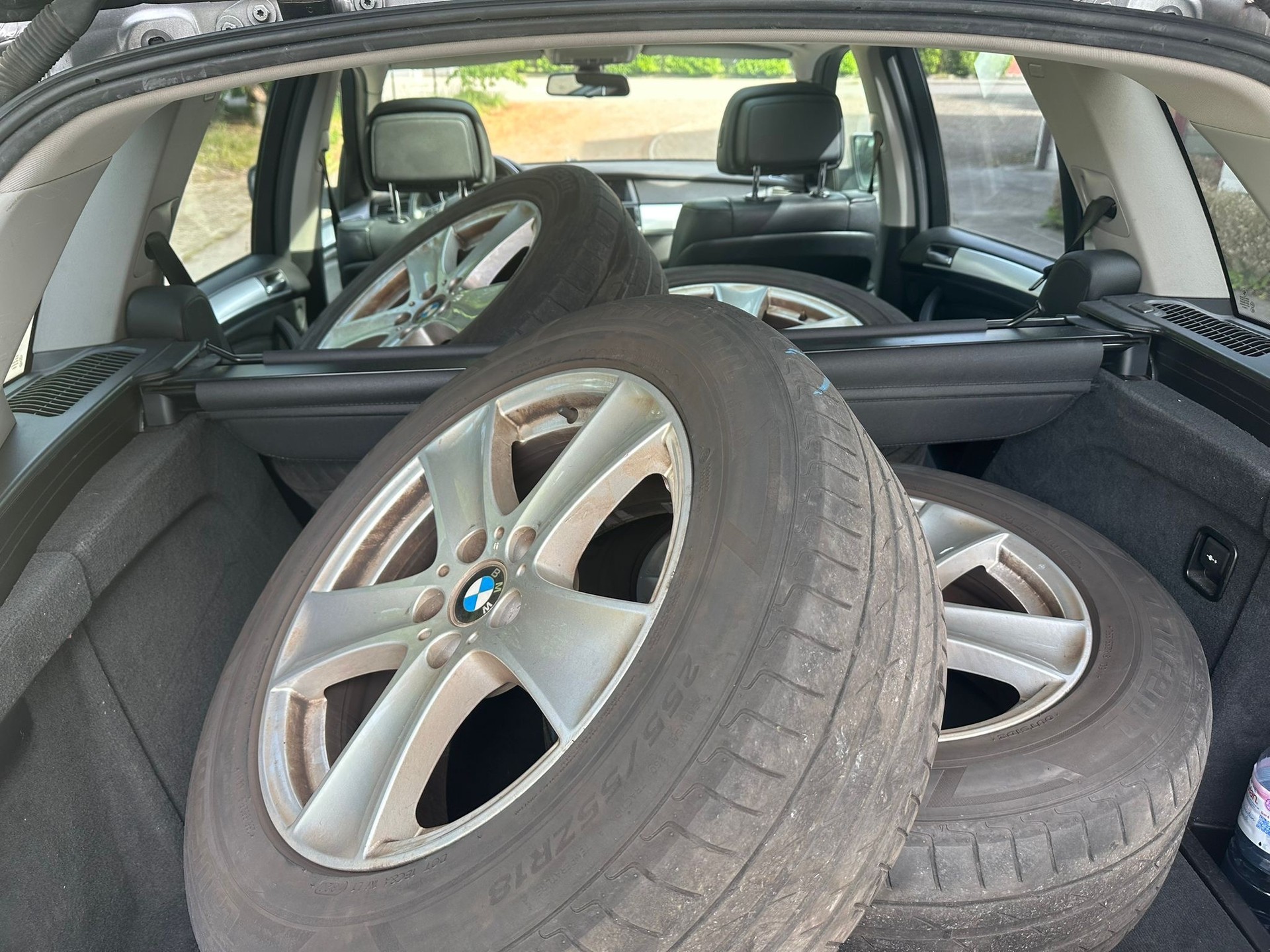 BMW X5 xDrive 30d (3.0d) Steptronic-image-9