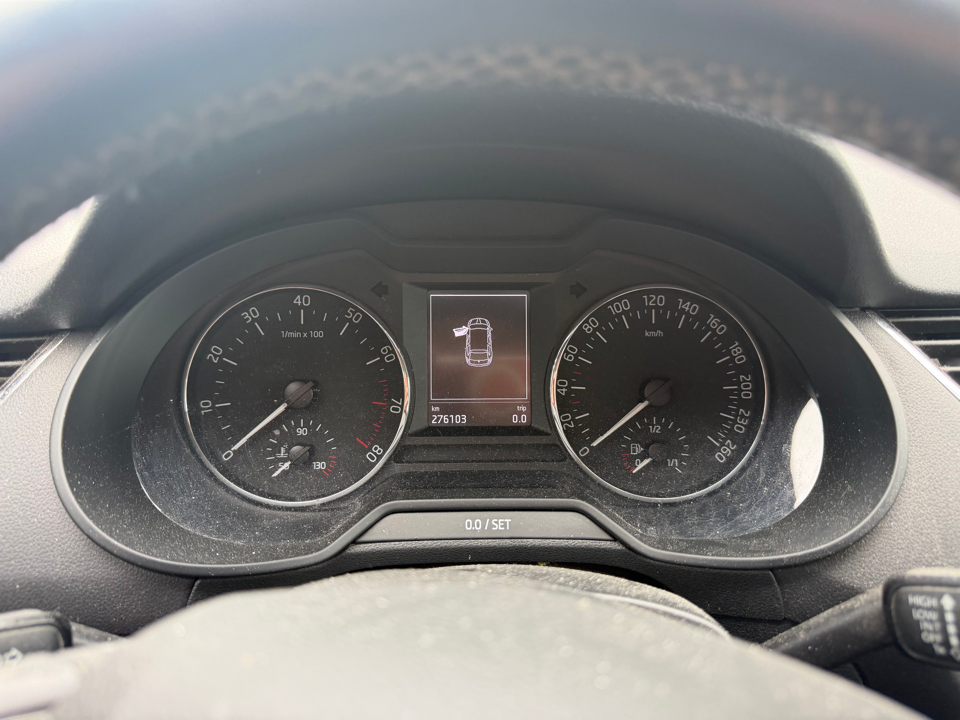 SKODA Octavia Combi 1.4 TSI Fresh DSG-image-10