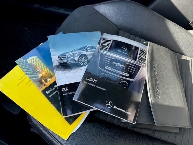 MERCEDES-BENZ GLA 200 AMG Line 7G-DCT-image-8