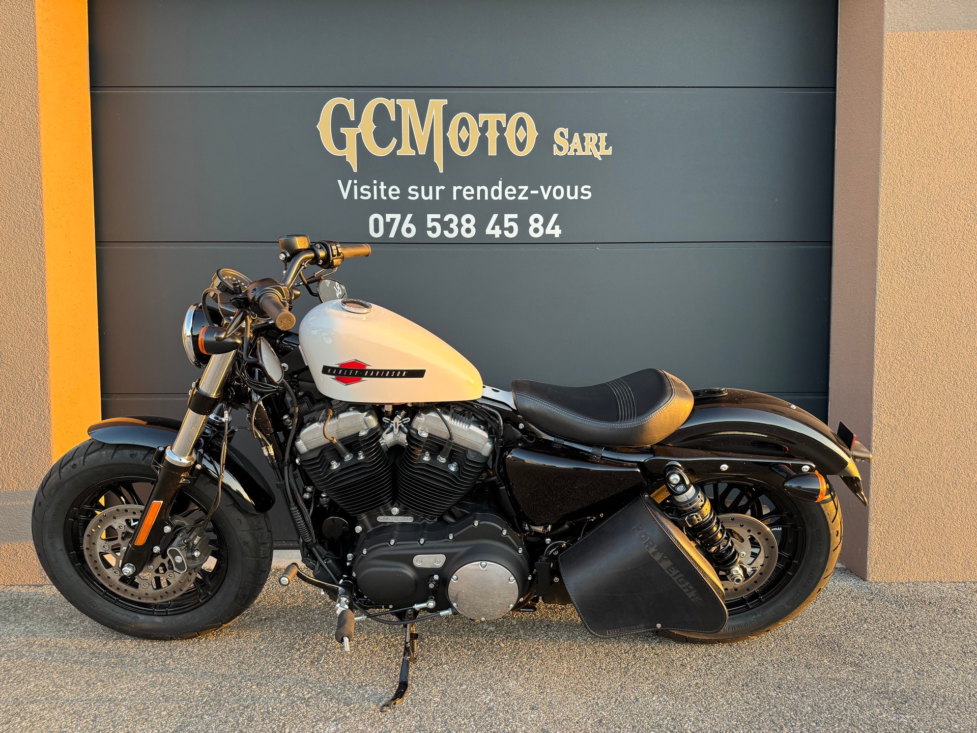 HARLEY-DAVIDSON XL 1200 X Forty Eight ABS-image-2