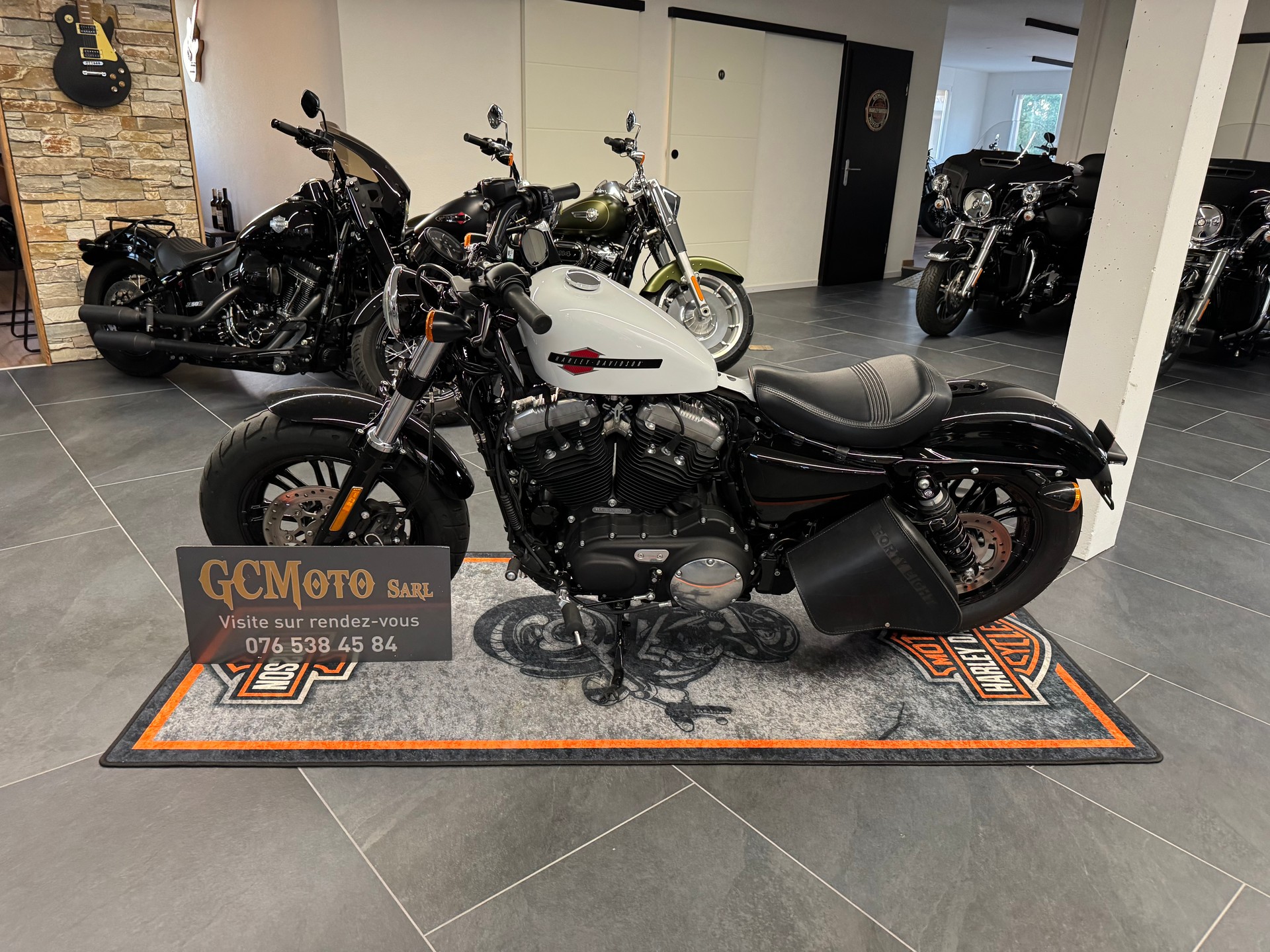 HARLEY-DAVIDSON XL 1200 X Forty Eight ABS-image-4