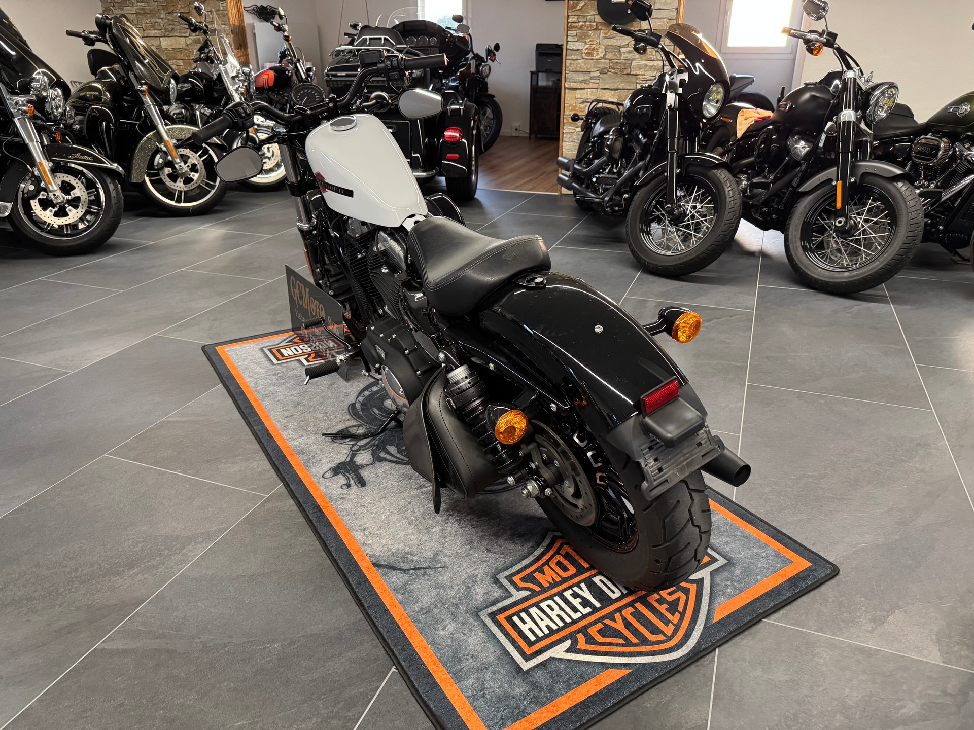 HARLEY-DAVIDSON XL 1200 X Forty Eight ABS-image-5