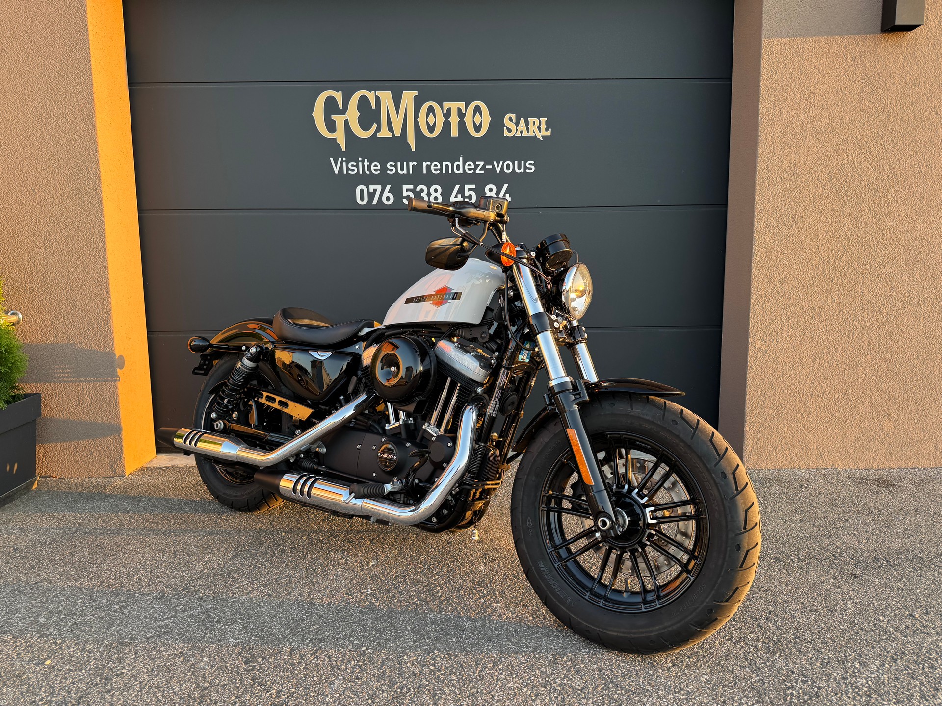 HARLEY-DAVIDSON XL 1200 X Forty Eight ABS-image-1