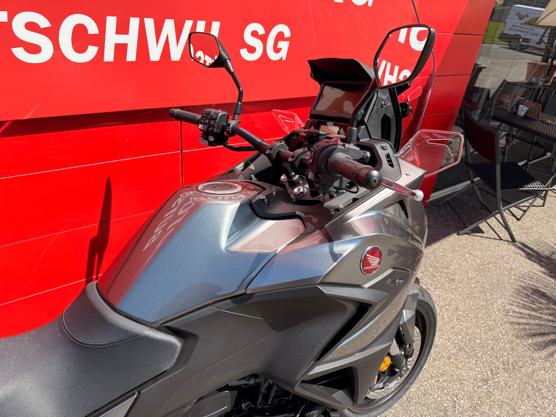 HONDA NT 1100 DCT E.S.-image-4