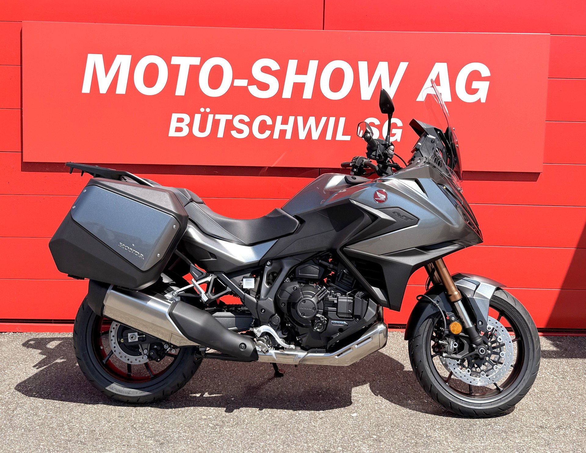 HONDA NT 1100 DCT E.S.-image-0