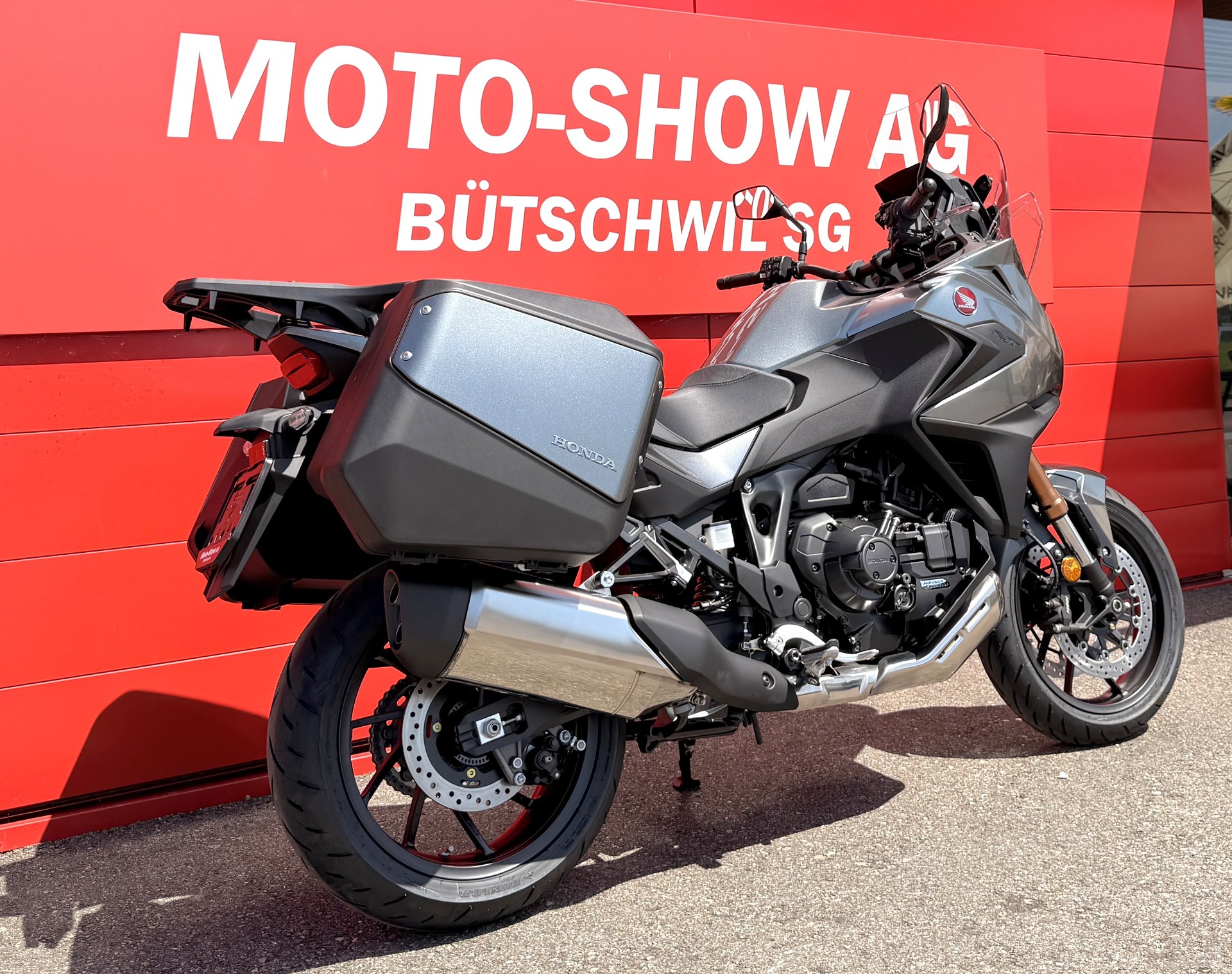 HONDA NT 1100 DCT E.S.-image-2