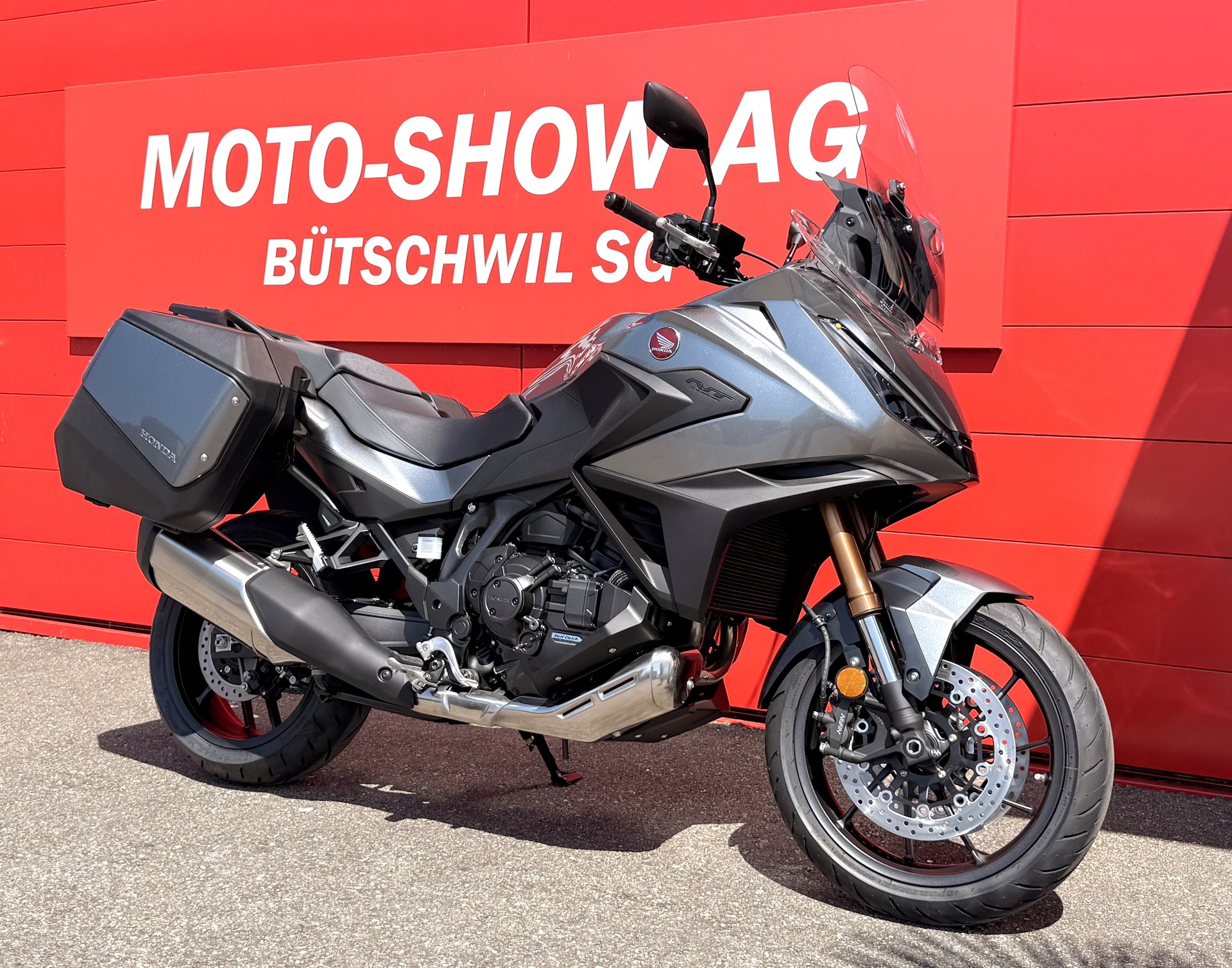 HONDA NT 1100 DCT E.S.-image-1
