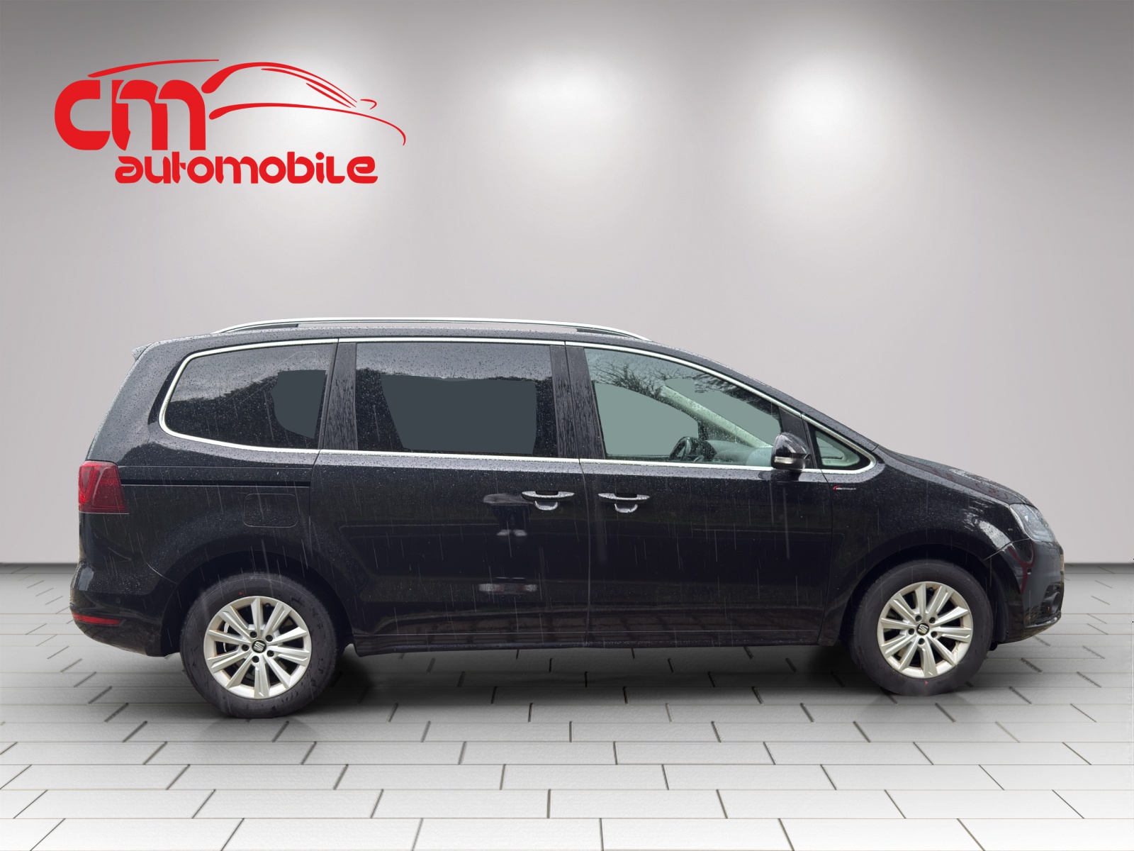 SEAT Alhambra 2.0 TDI Style 4Drive-image-4