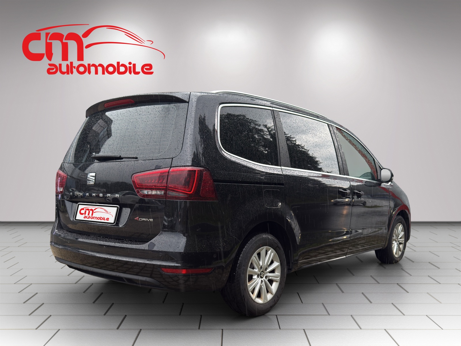 SEAT Alhambra 2.0 TDI Style 4Drive-showroom-element-2
