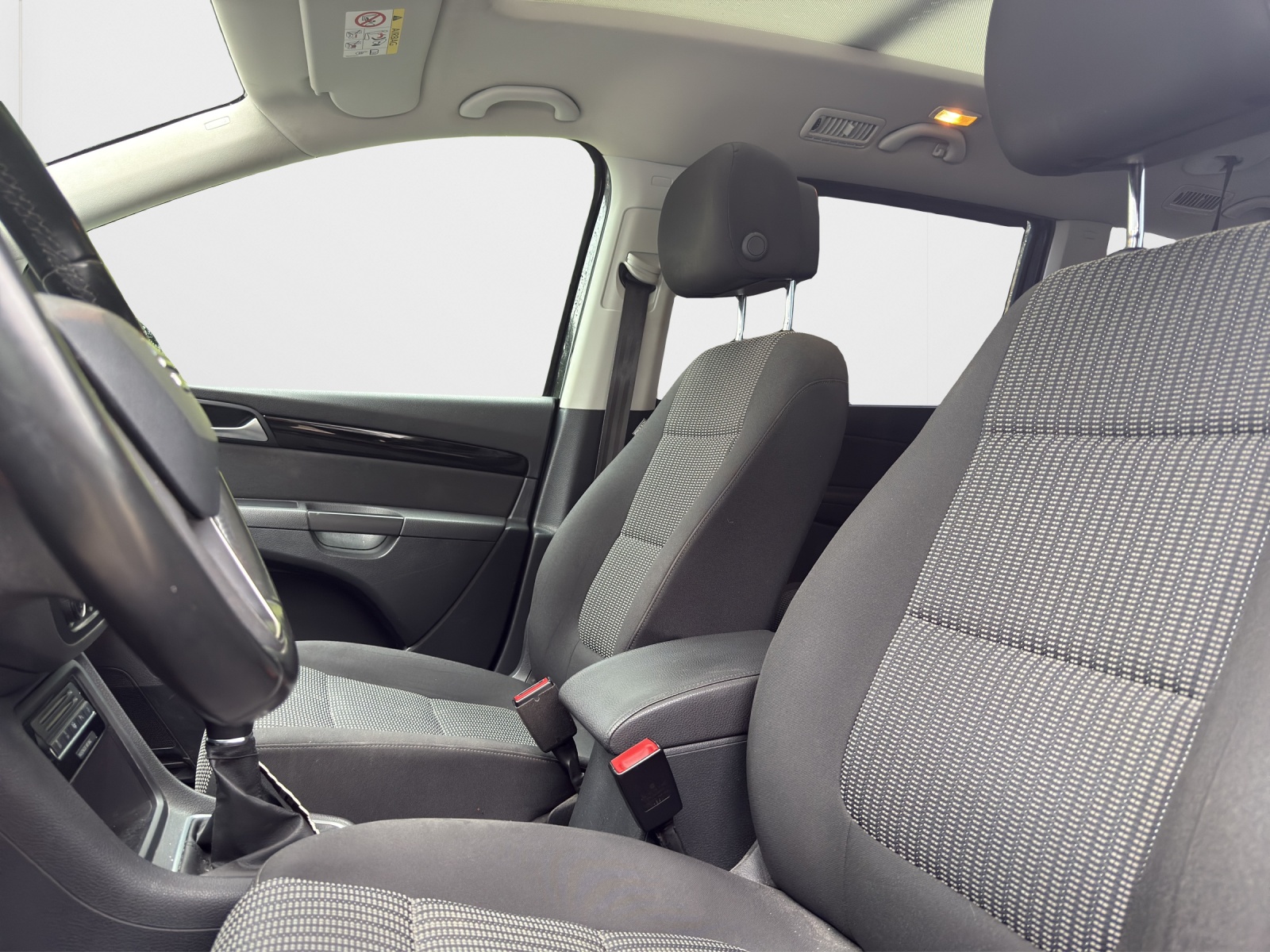 SEAT Alhambra 2.0 TDI Style 4Drive-image-8