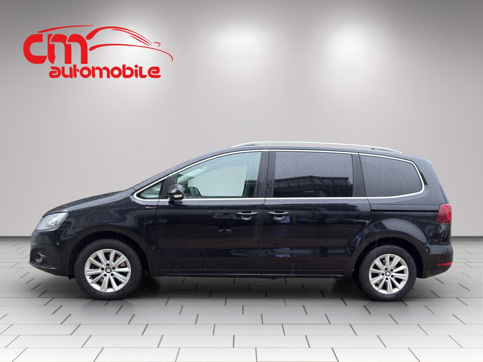 SEAT Alhambra 2.0 TDI Style 4Drive-image-6