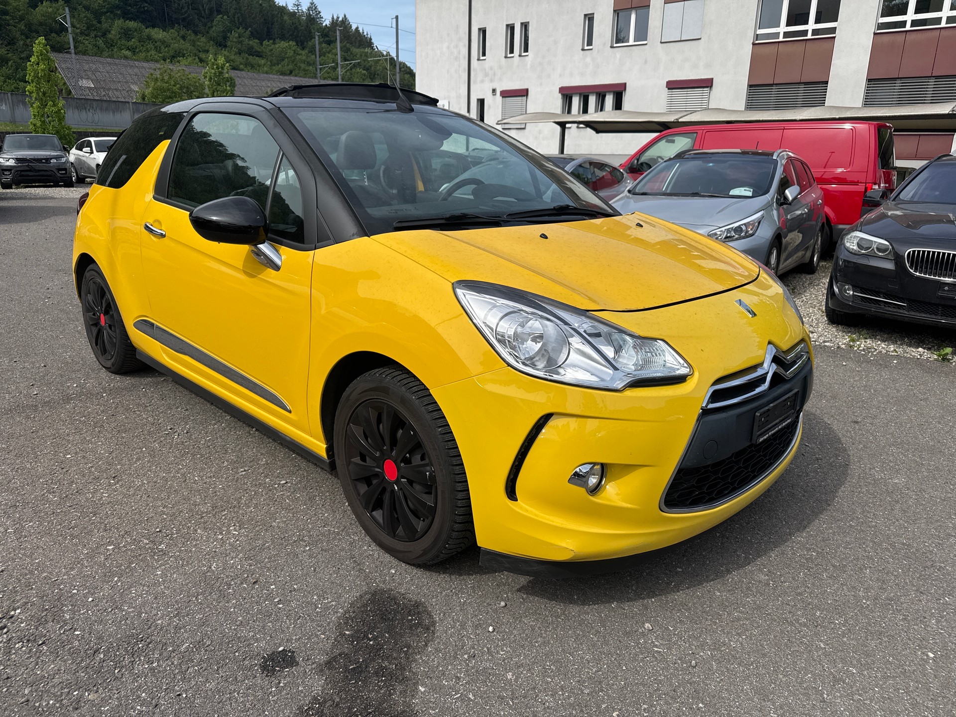 DS AUTOMOBILES DS3 Cabrio 1.2 VTi Chic-image-8