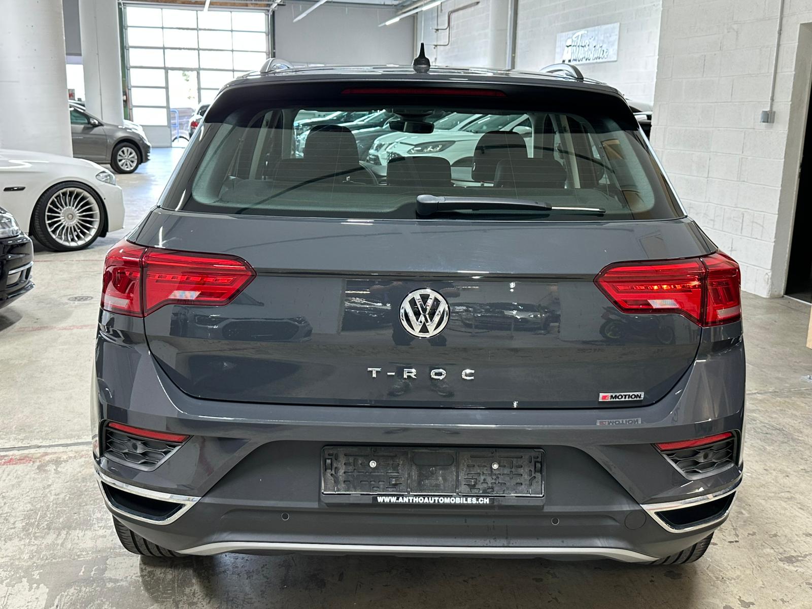 VW T-Roc 2.0 TSI Sport DSG 4Motion-image-5