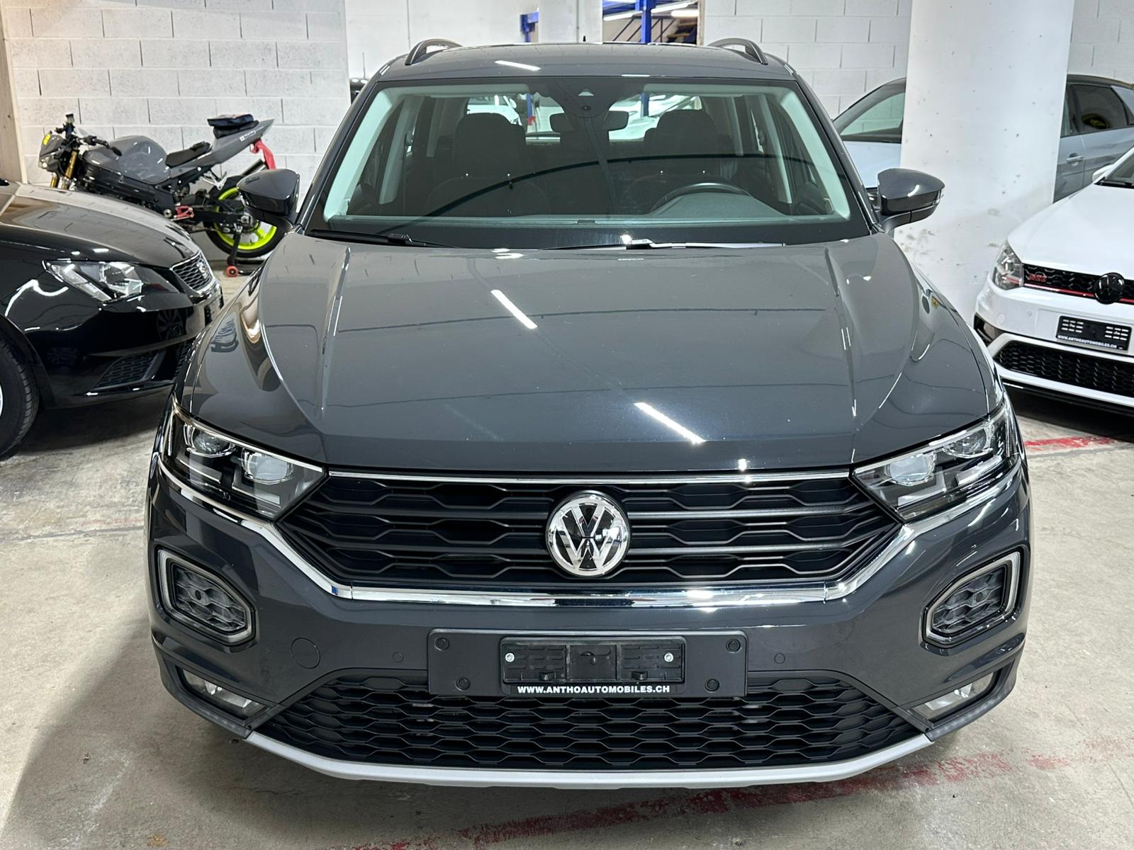 VW T-Roc 2.0 TSI Sport DSG 4Motion-image-2